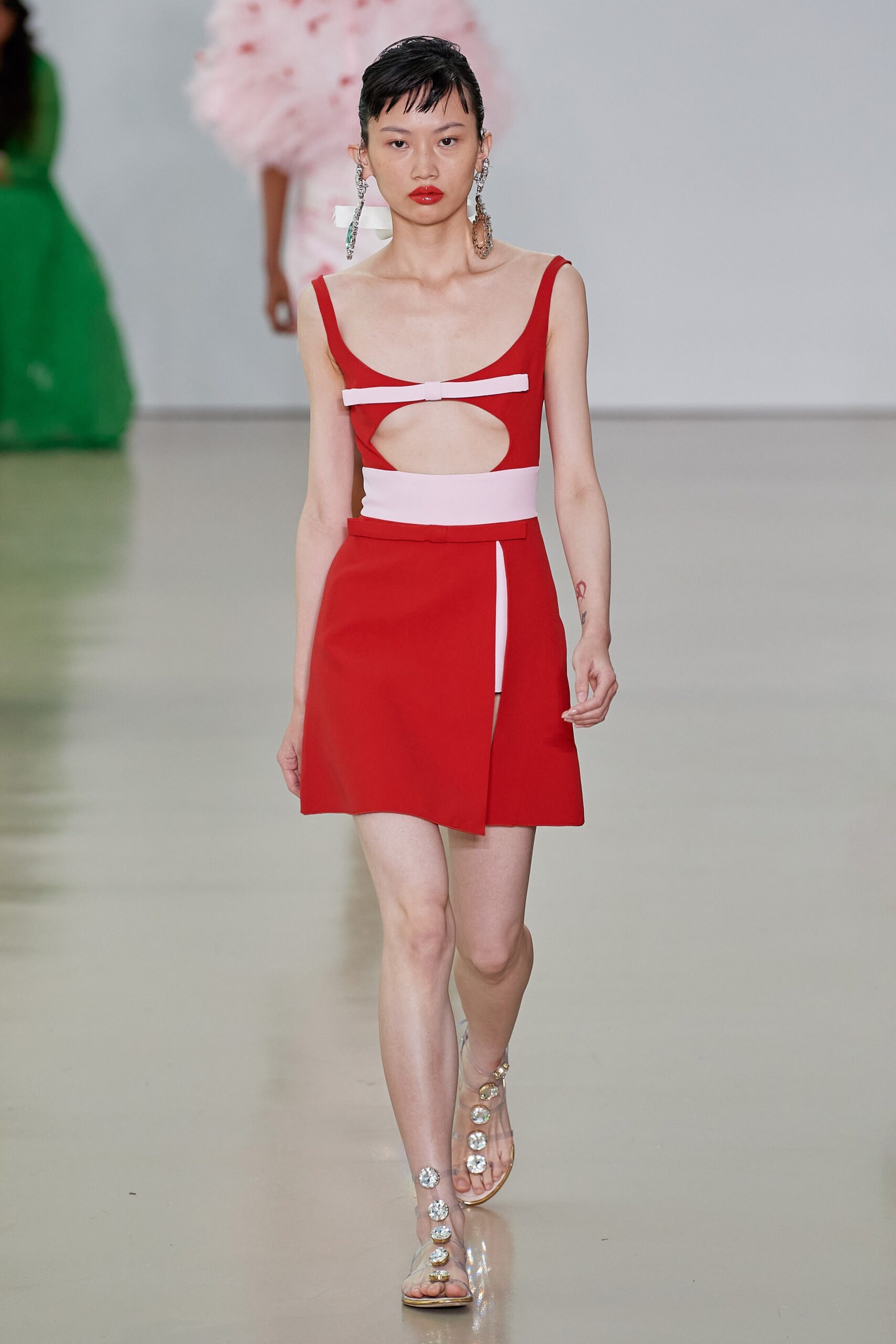 Giambattista Valli S/S 22 Look 46