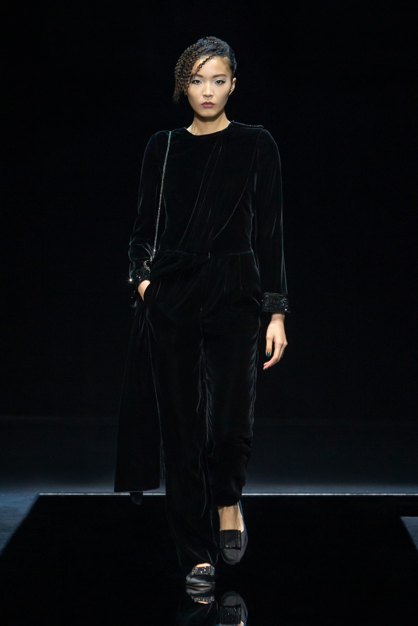 Giorgio Armani F/W 21 Look 47