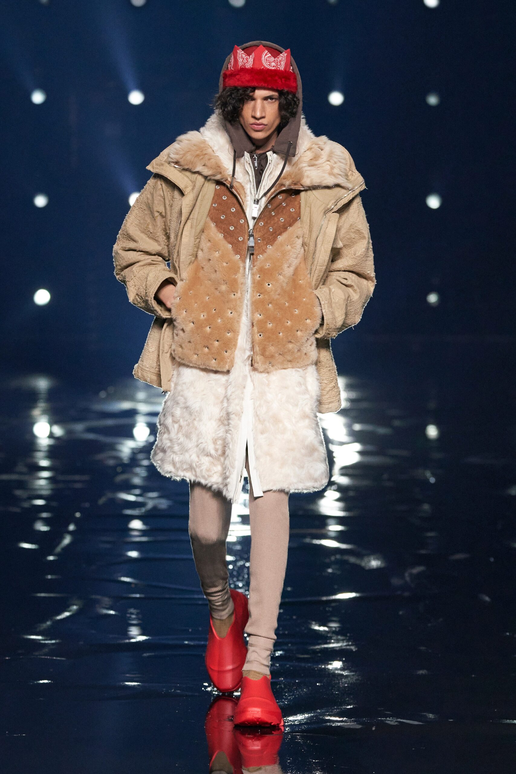 Givenchy F/W 21 Look 47
