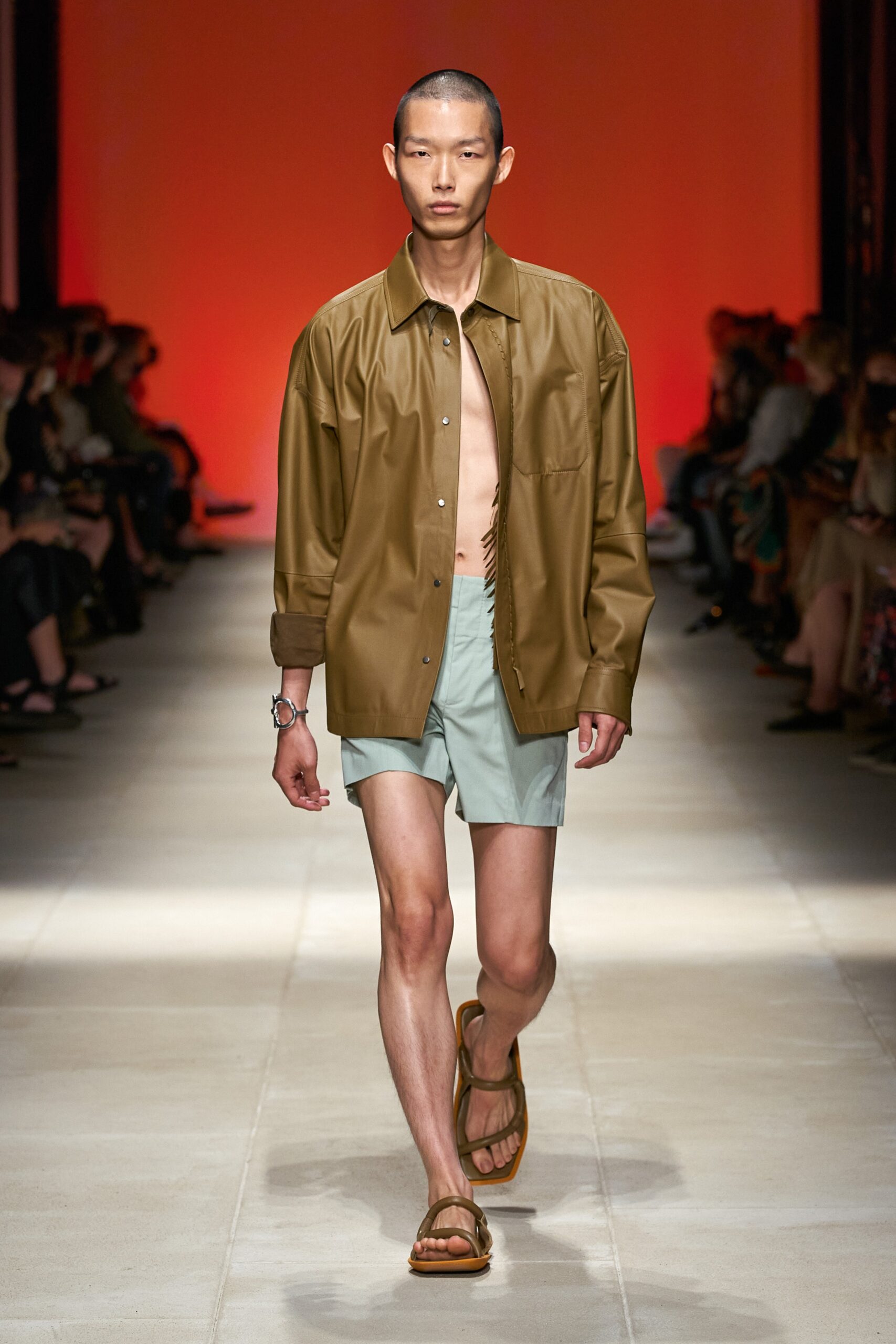 Ferragamo S/S 22 Look 47