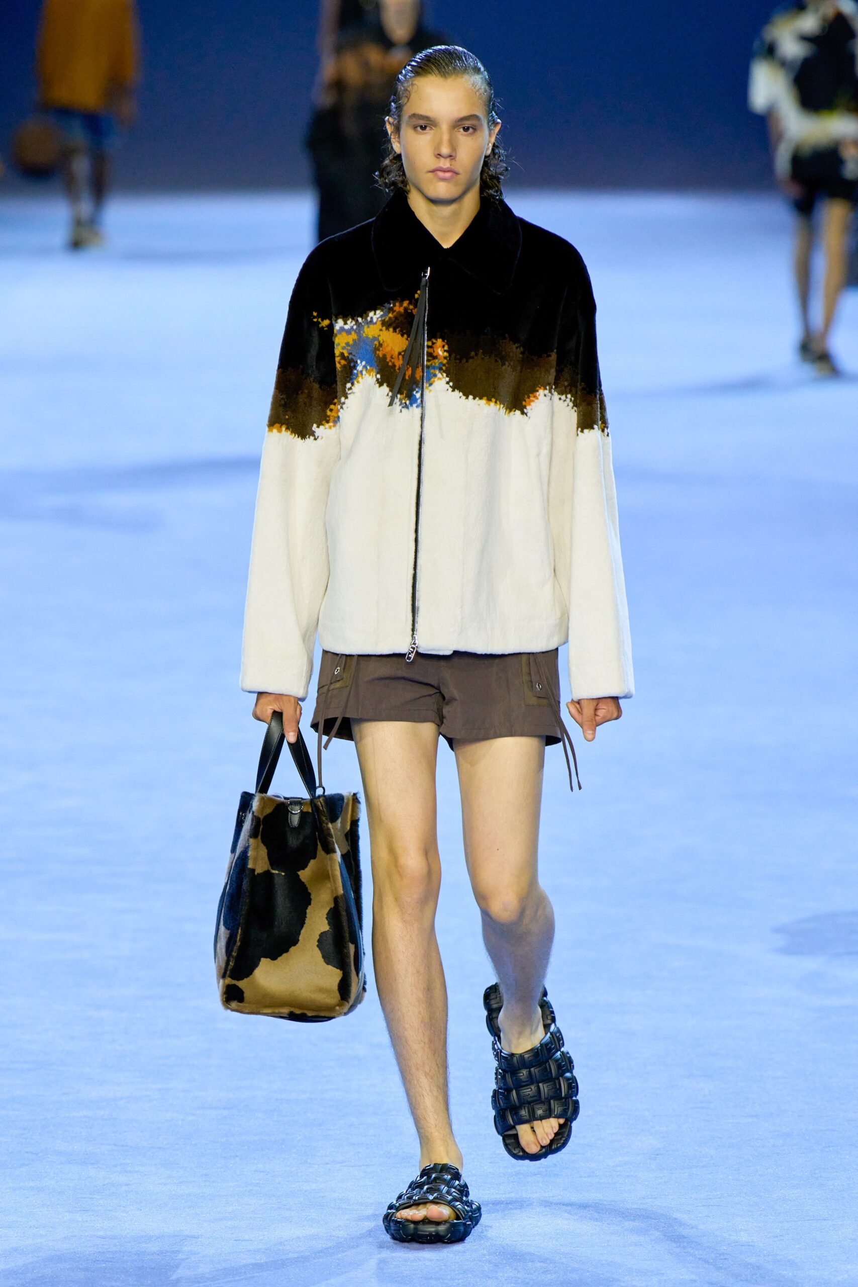 Fendi S/S 23 Menswear Look 47