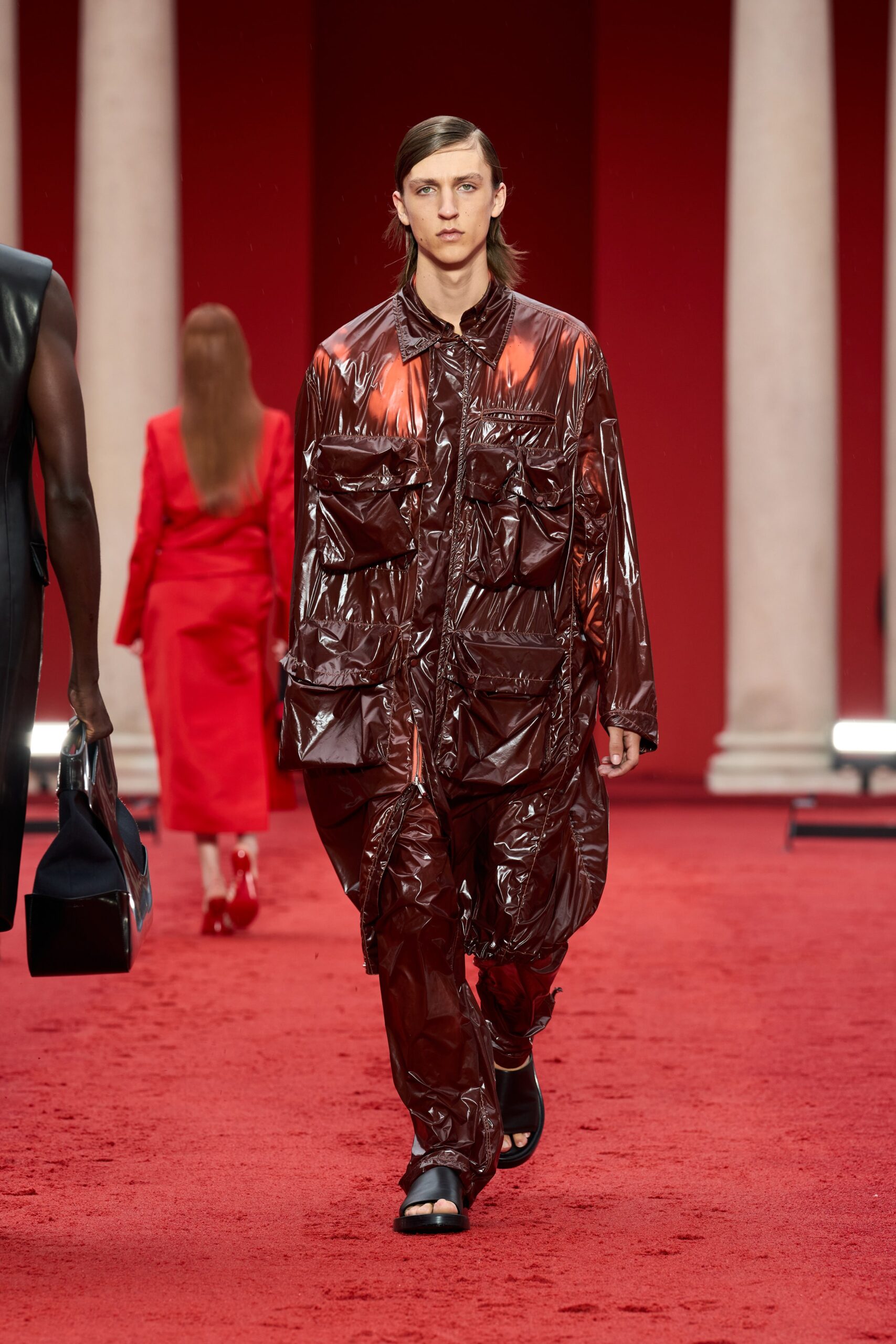Ferragamo S/S 23 Look 47