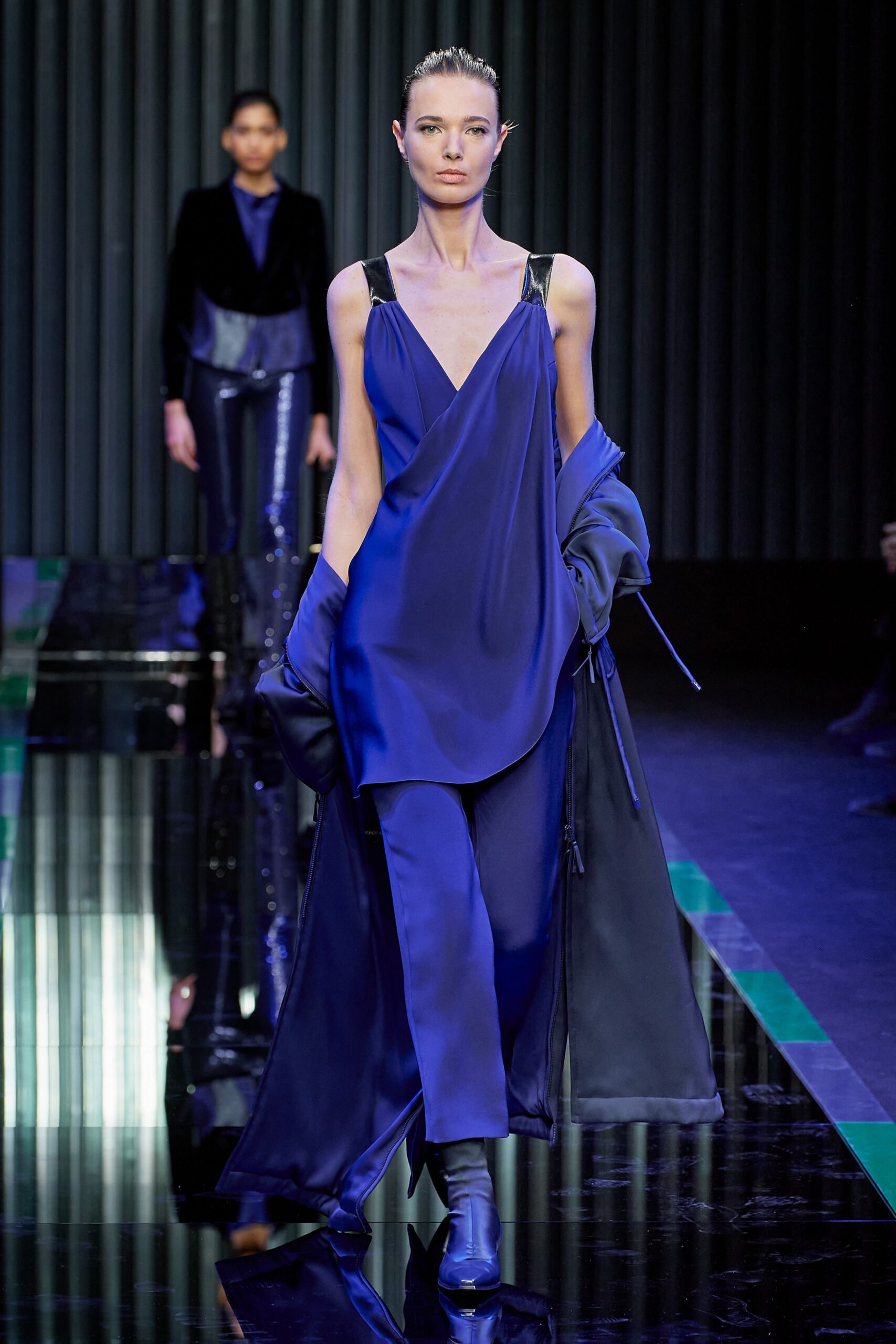 Giorgio Armani F/W 22 Look 47