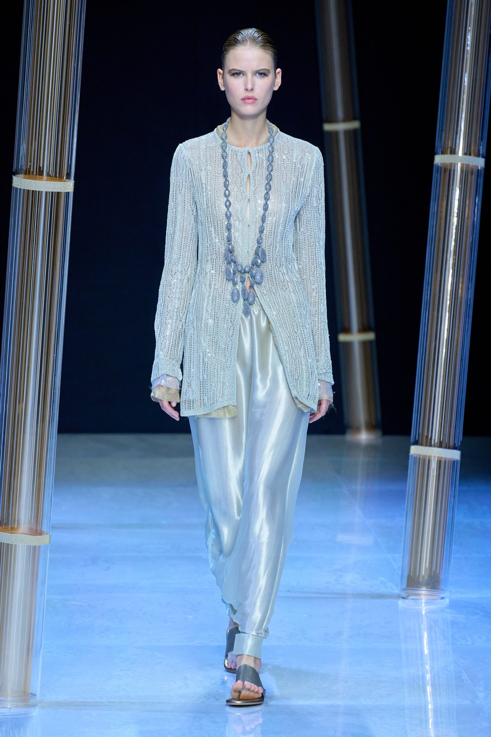 Giorgio Armani S/S 23 Look 47