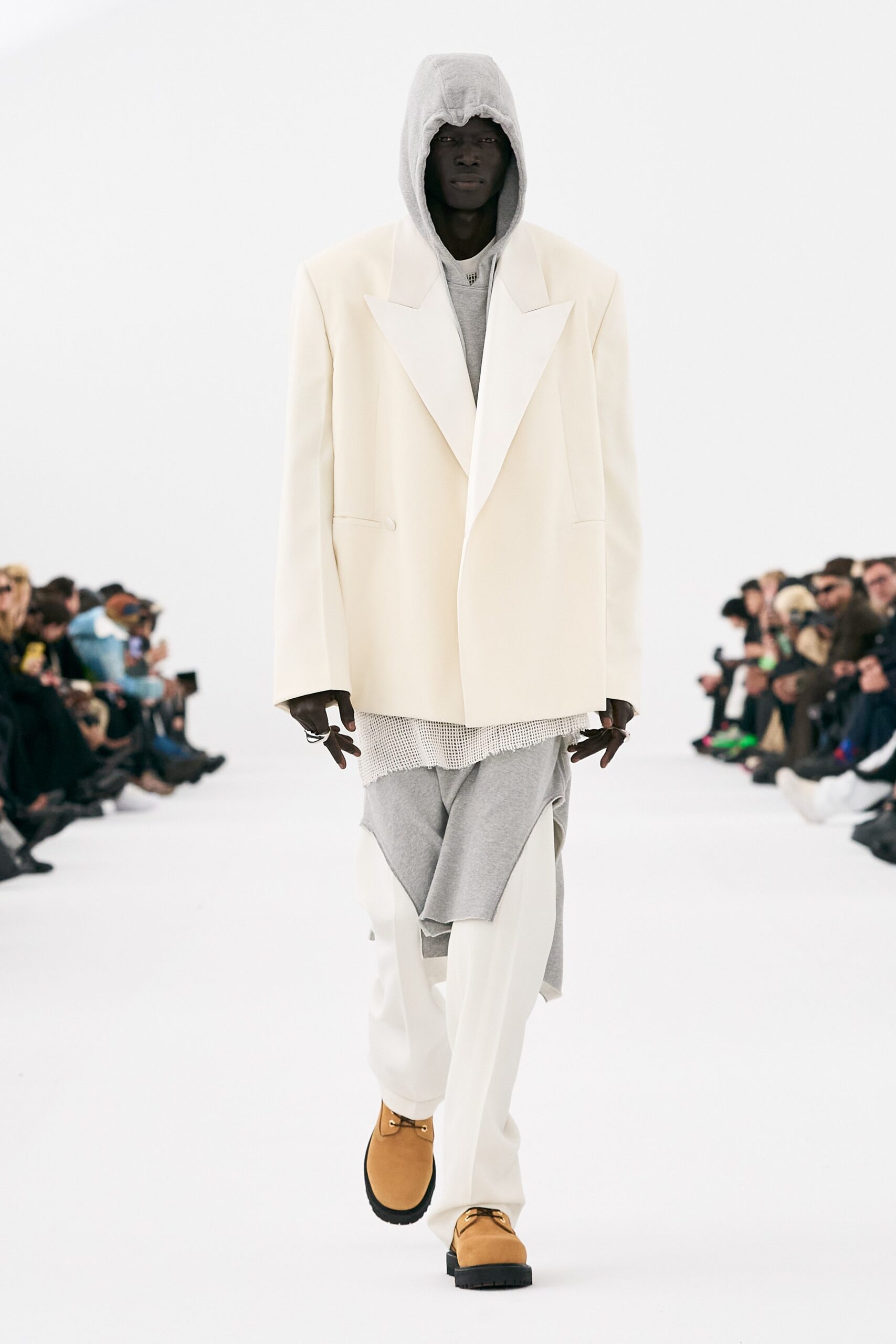 Givenchy F/W 23 Menswear Look 47