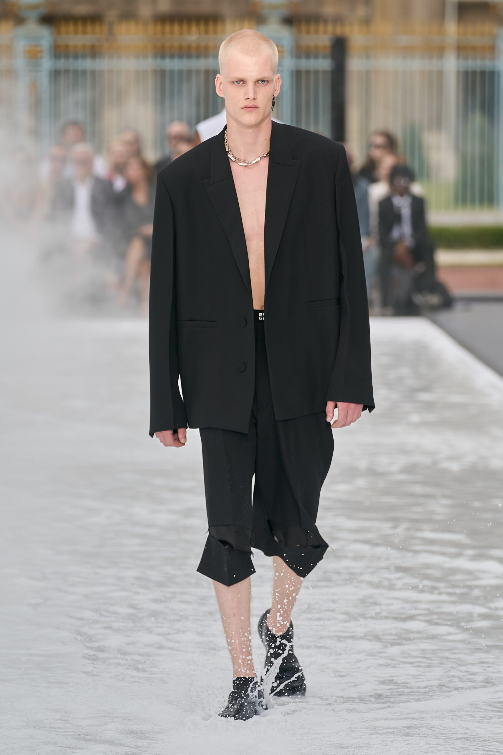Givenchy S/S 23 Menswear Look 47