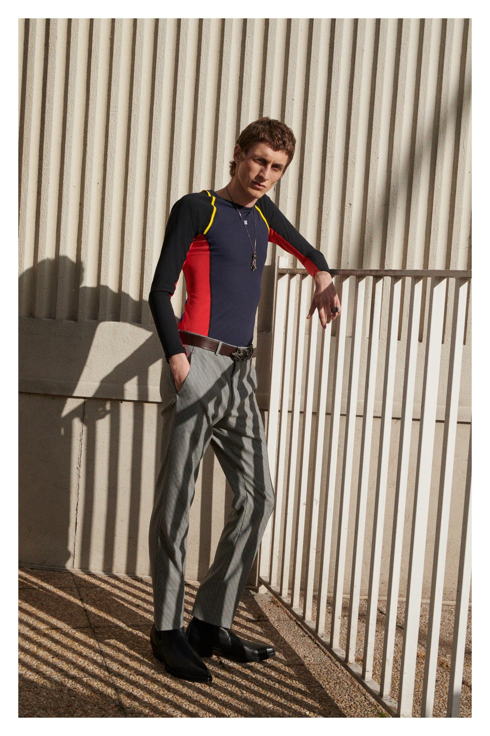 Givenchy Resort 19 Look 47