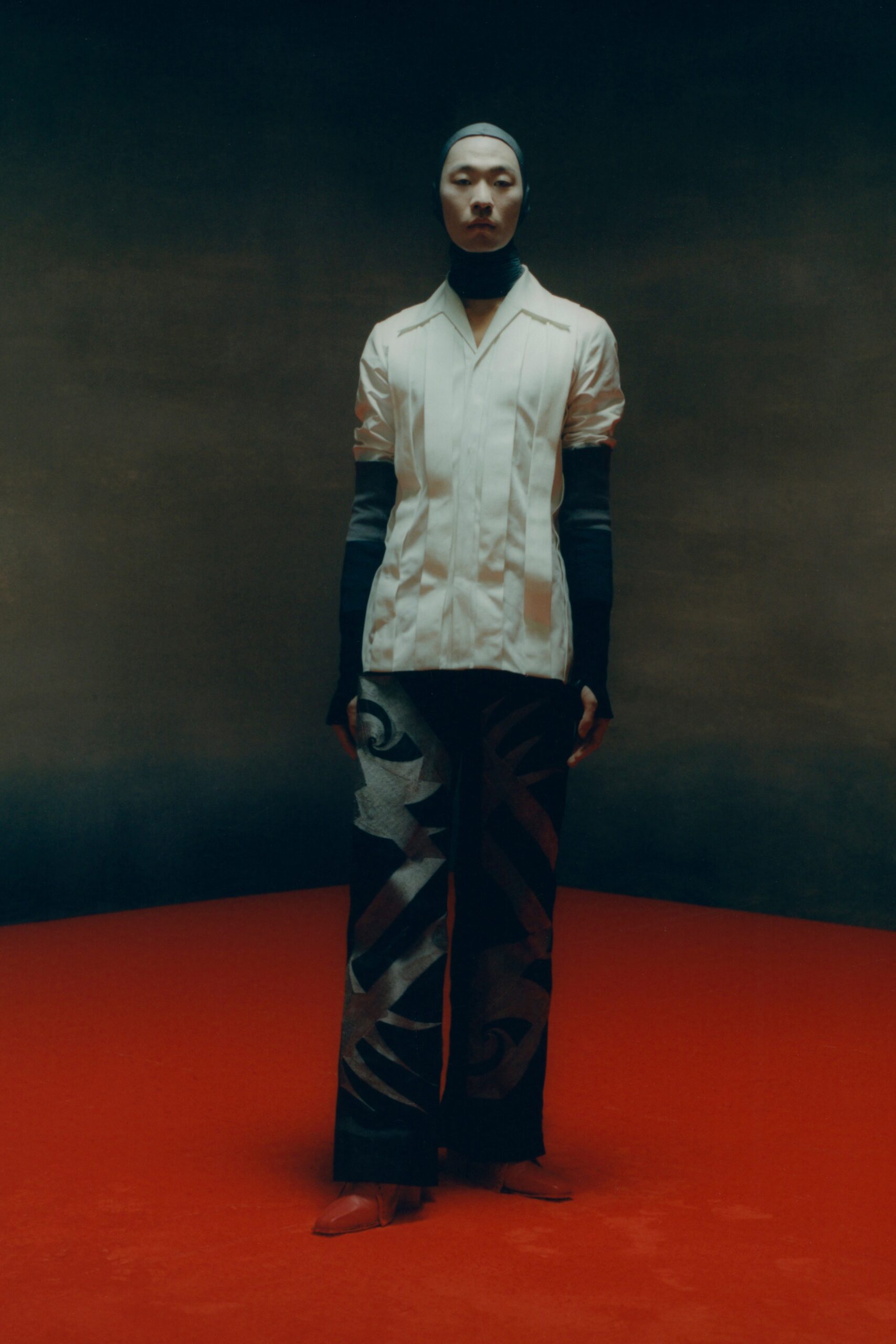 Fashion East F/W 21 Look 47