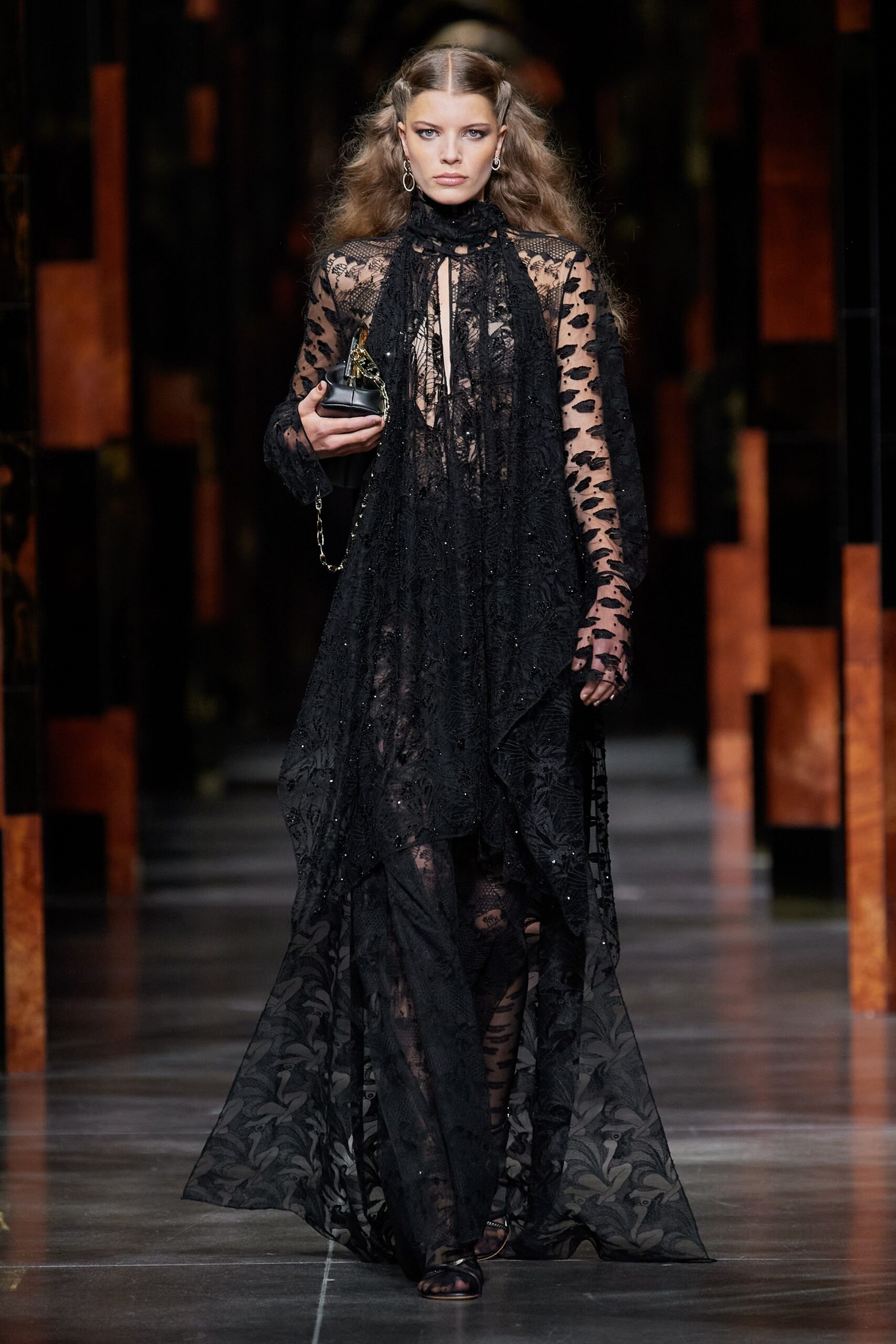 Fendi S/S 22 Look 48
