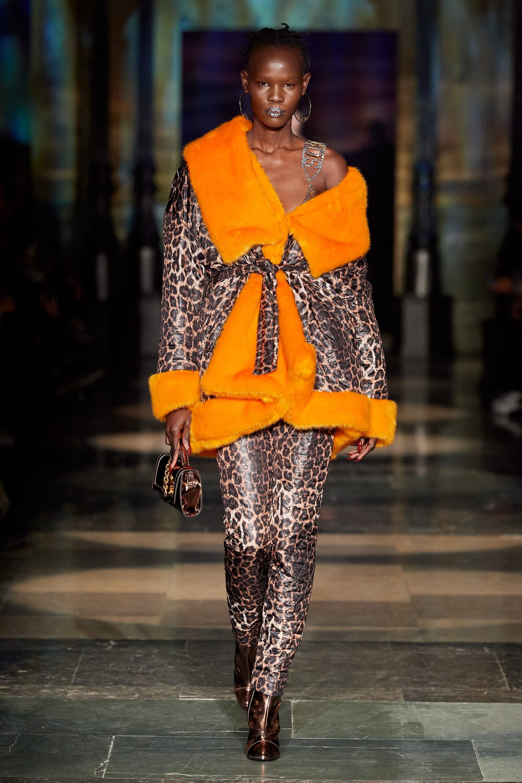 GCDS F/W 20 Look 48
