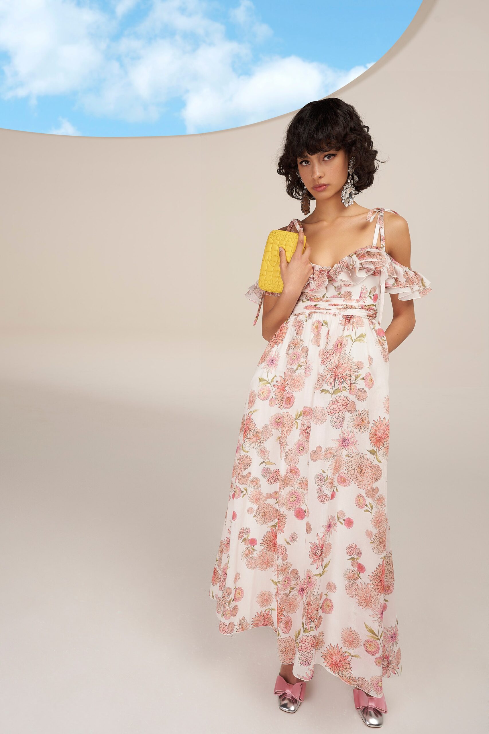 Giambattista Valli Resort 23 Look 48