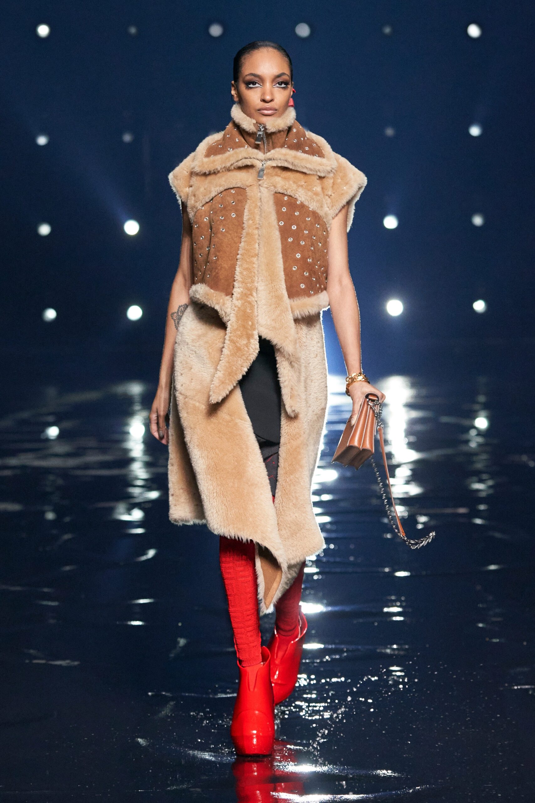 Givenchy F/W 21 Look 48