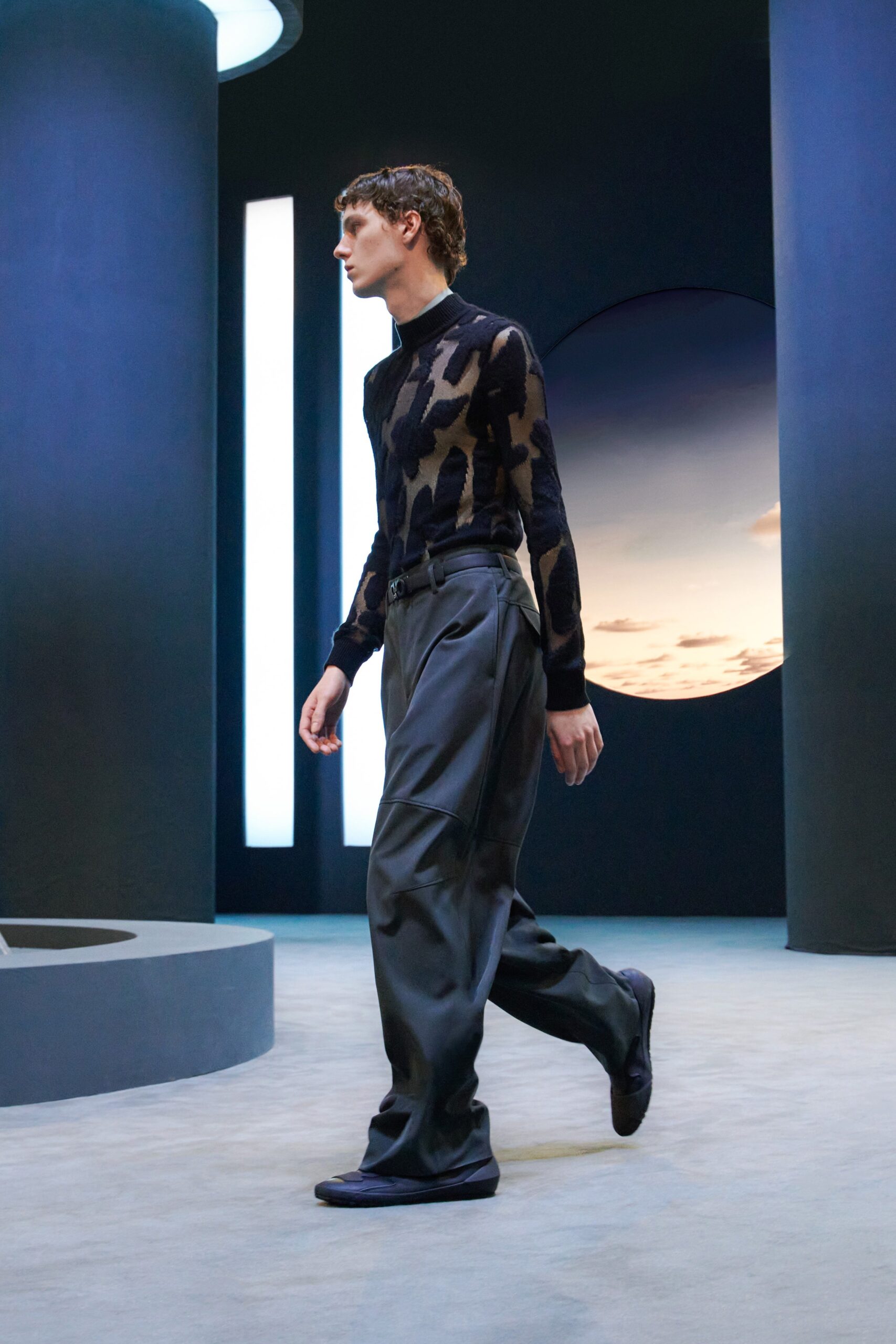 Ferragamo F/W 21 Look 48