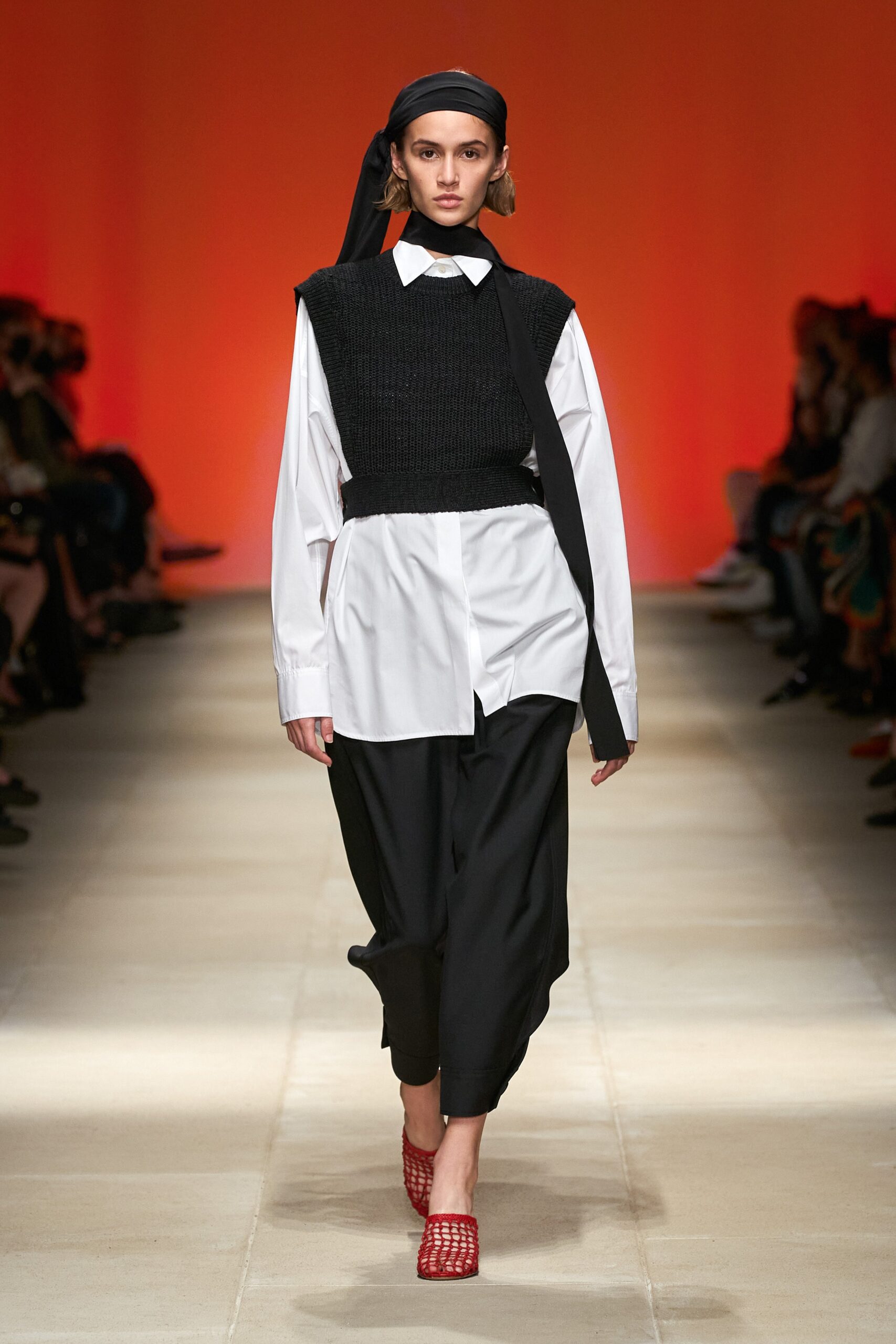 Ferragamo S/S 22 Look 48