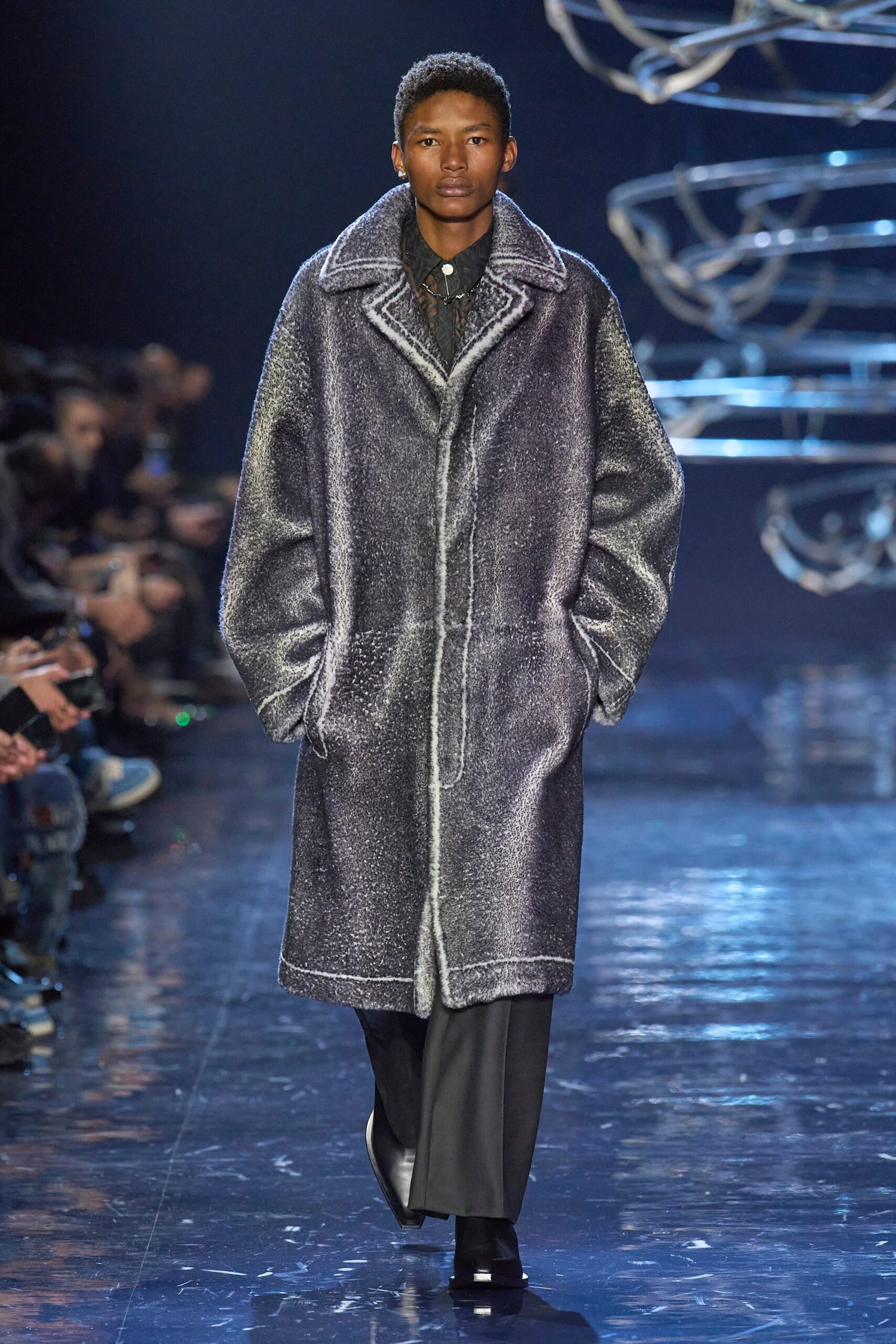 Fendi F/W 23 Menswear Look 48