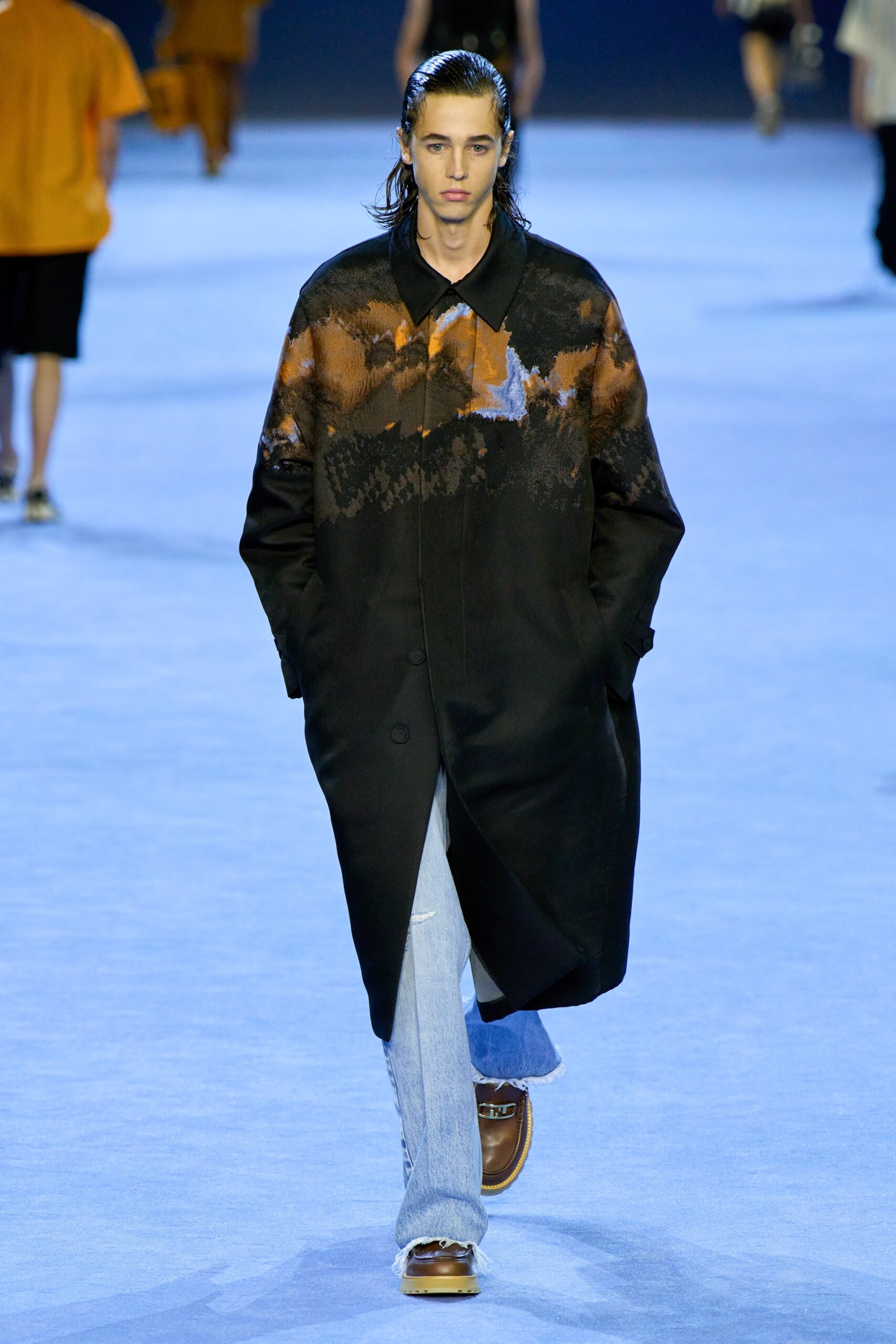 Fendi S/S 23 Menswear Look 48