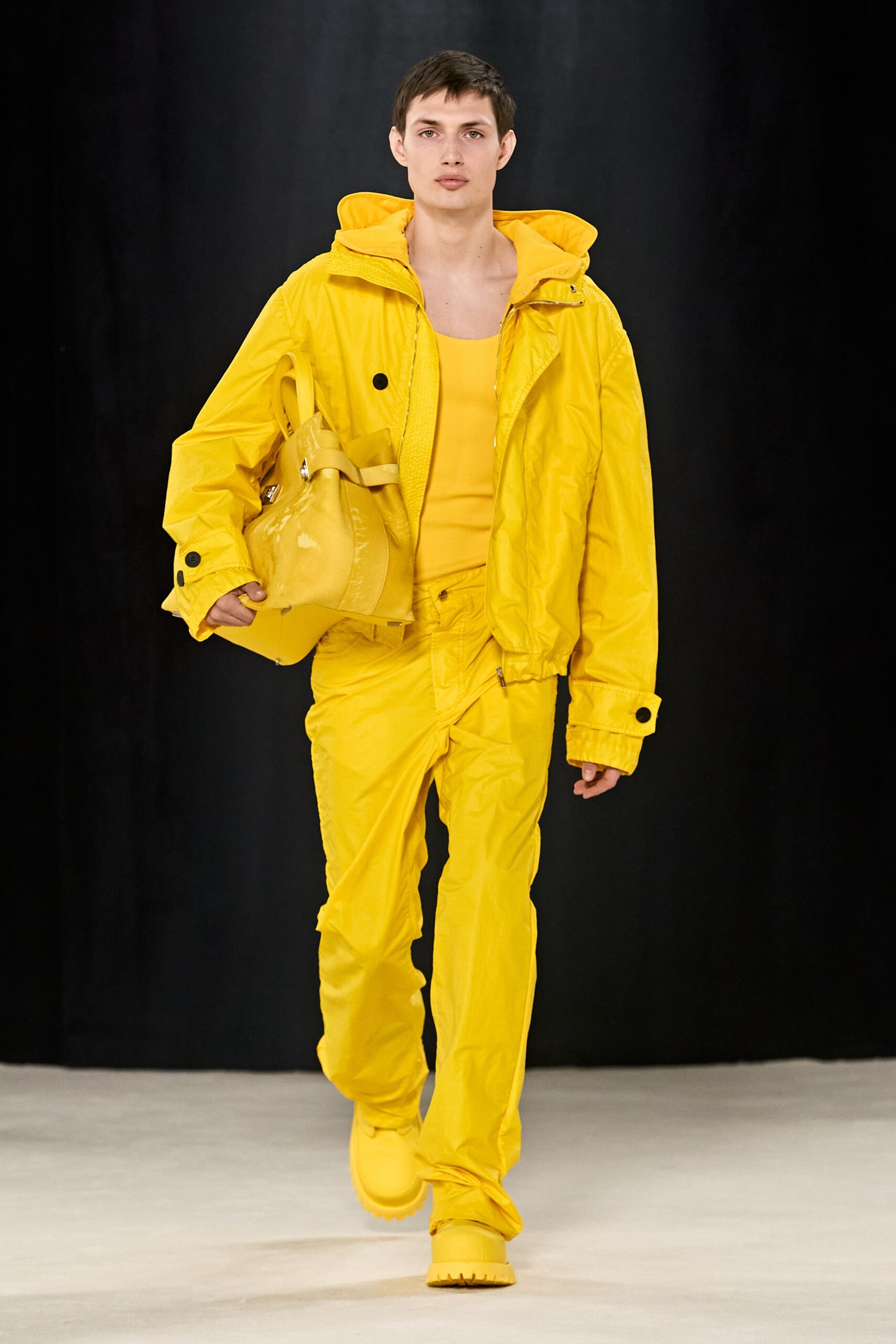 Ferragamo F/W 23 Look 48