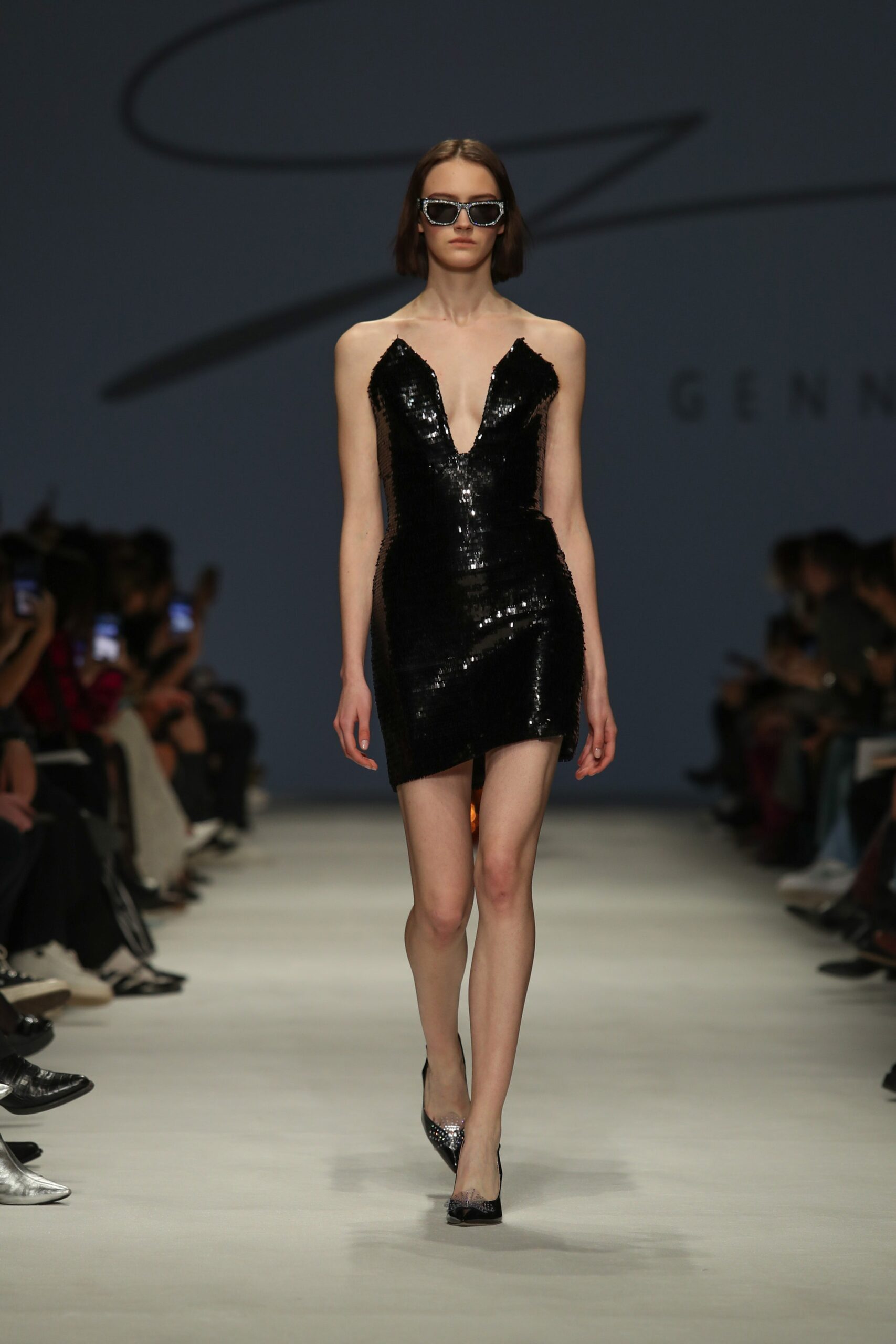 Genny F/W 22 Look 49