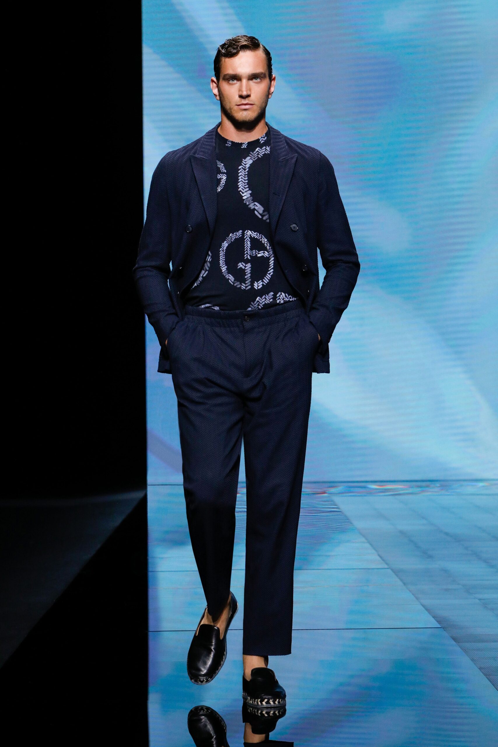 Giorgio Armani S/S 21 Look 48