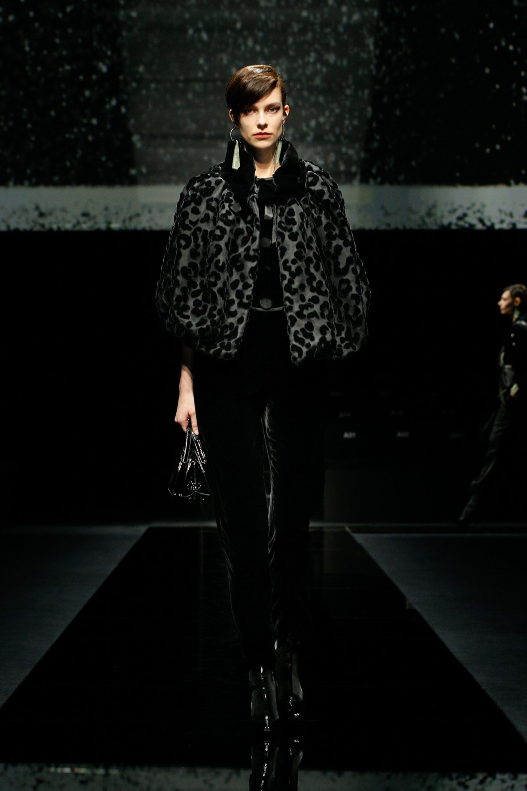 Giorgio Armani F/W 20 Look 48