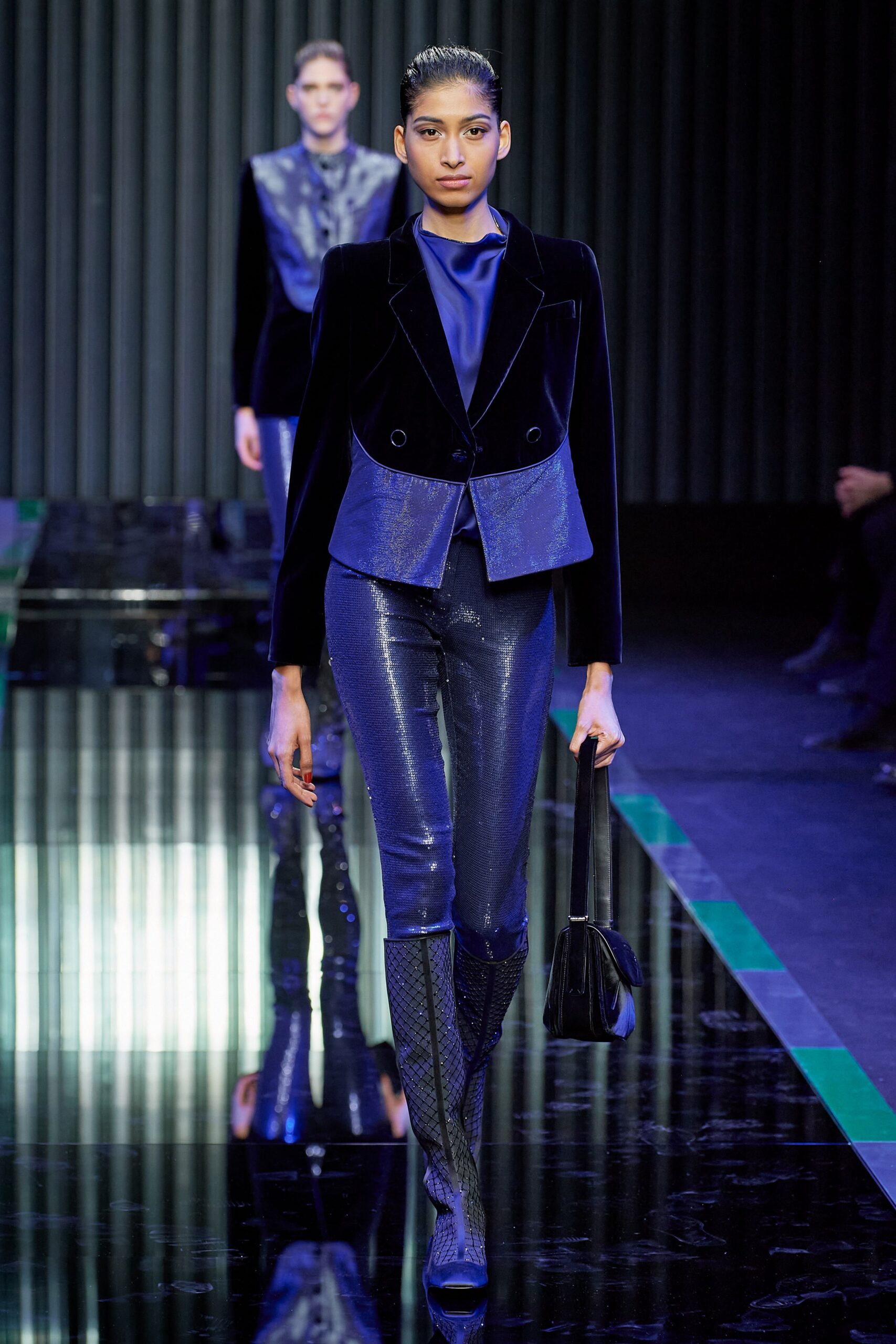 Giorgio Armani F/W 22 Look 48