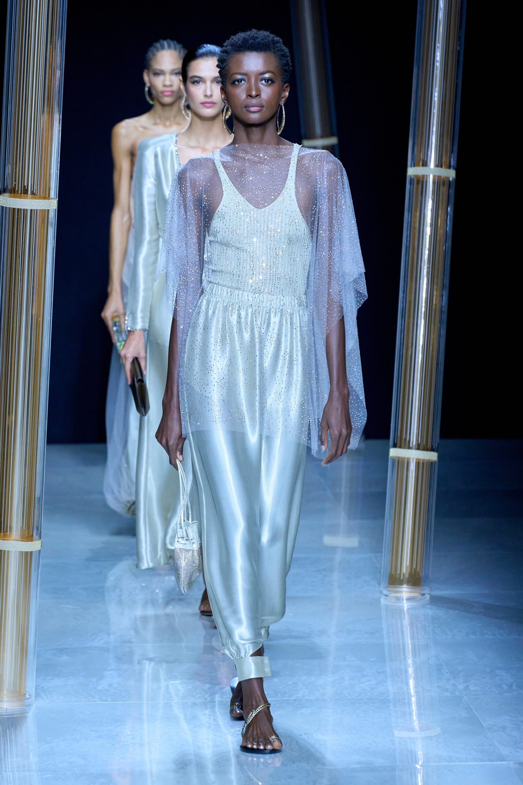 Giorgio Armani S/S 23 Look 48
