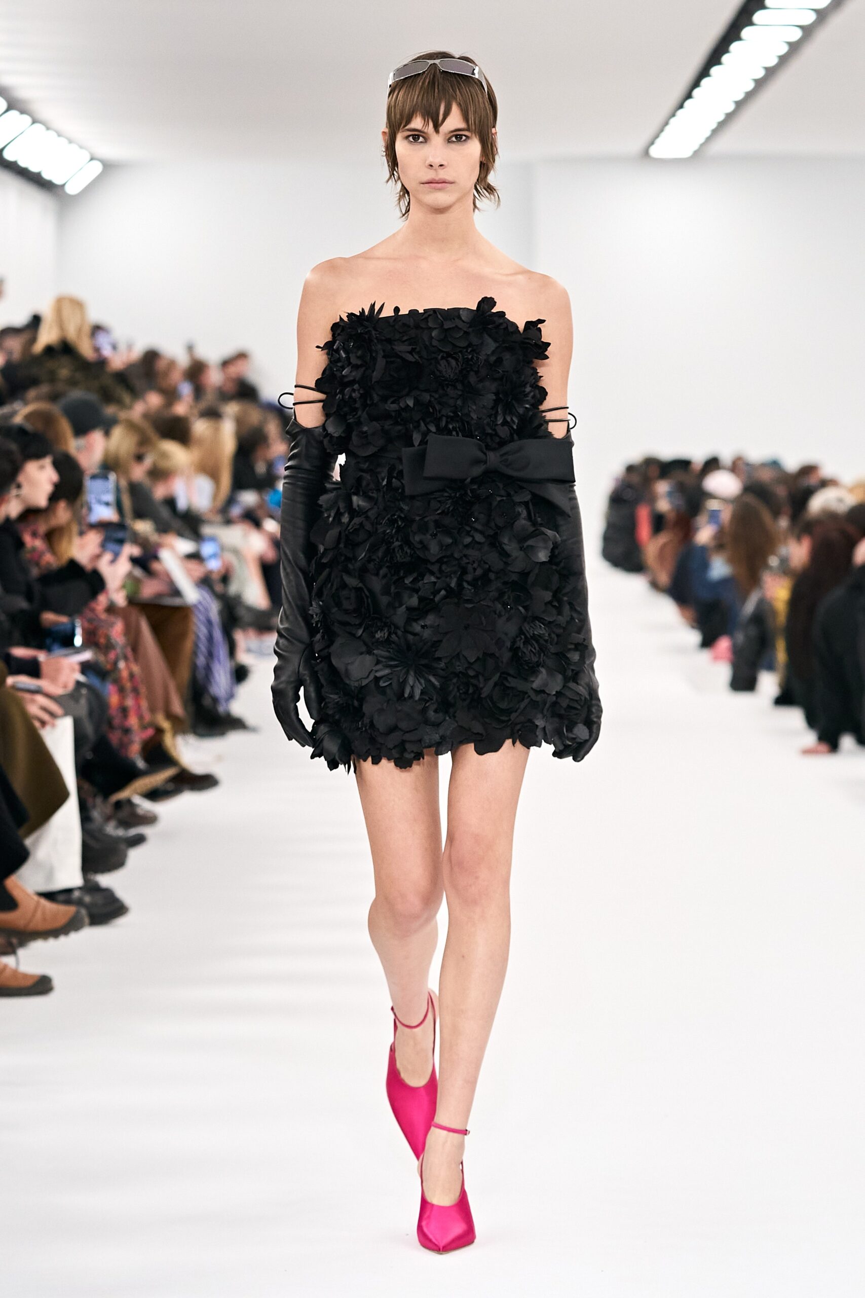 Givenchy F/W 23 Look 48