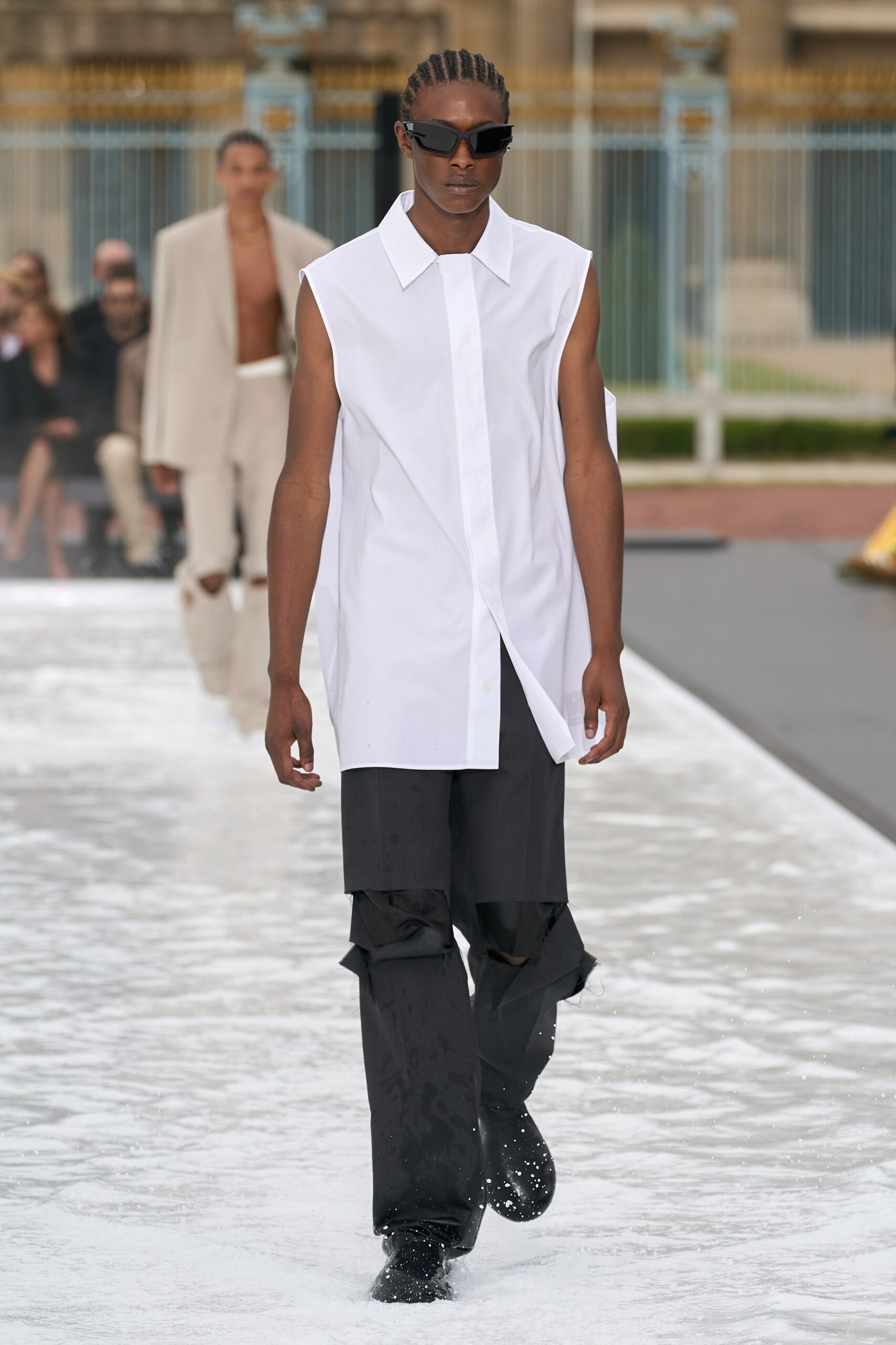 Givenchy S/S 23 Menswear Look 48