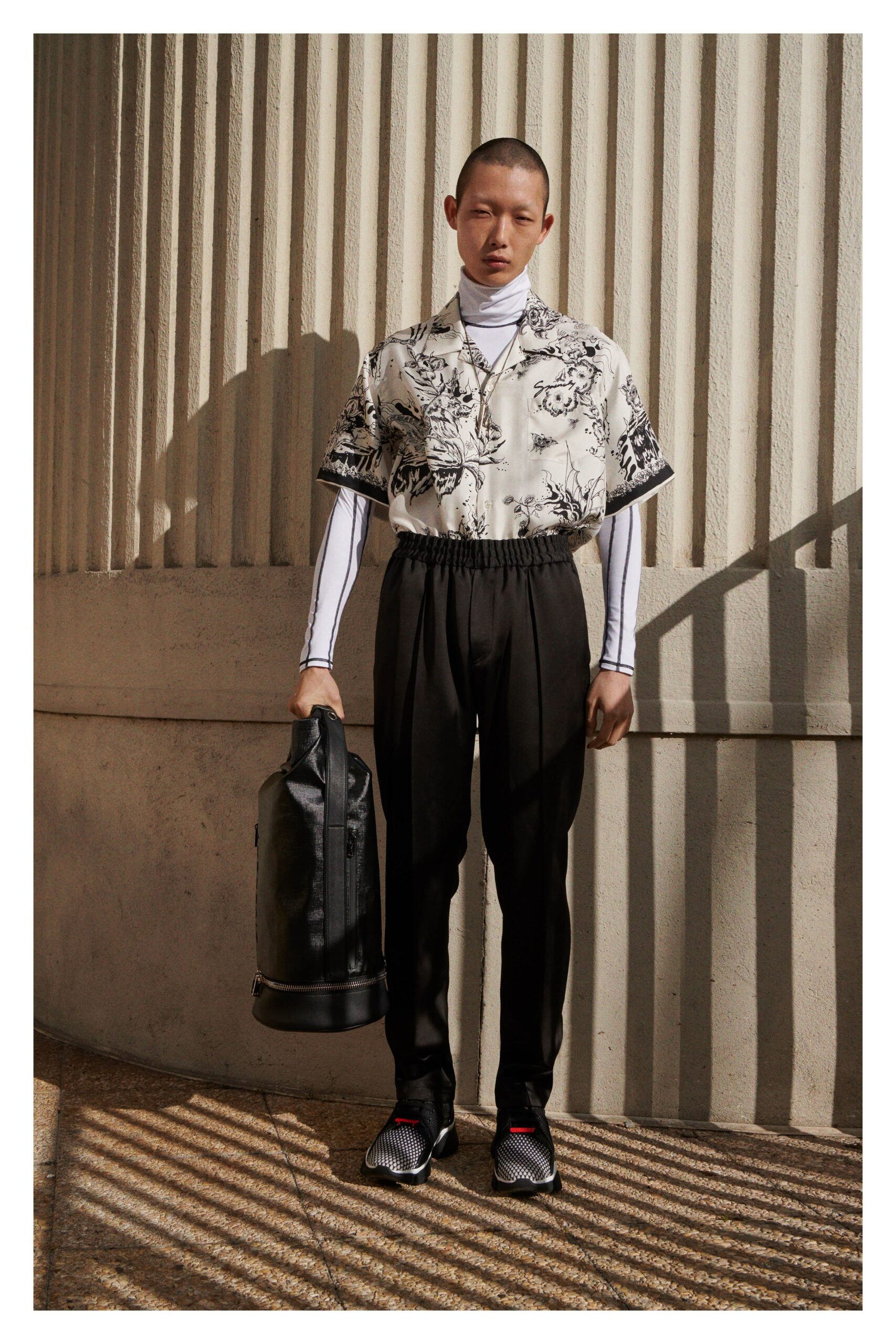 Givenchy Resort 19 Look 48
