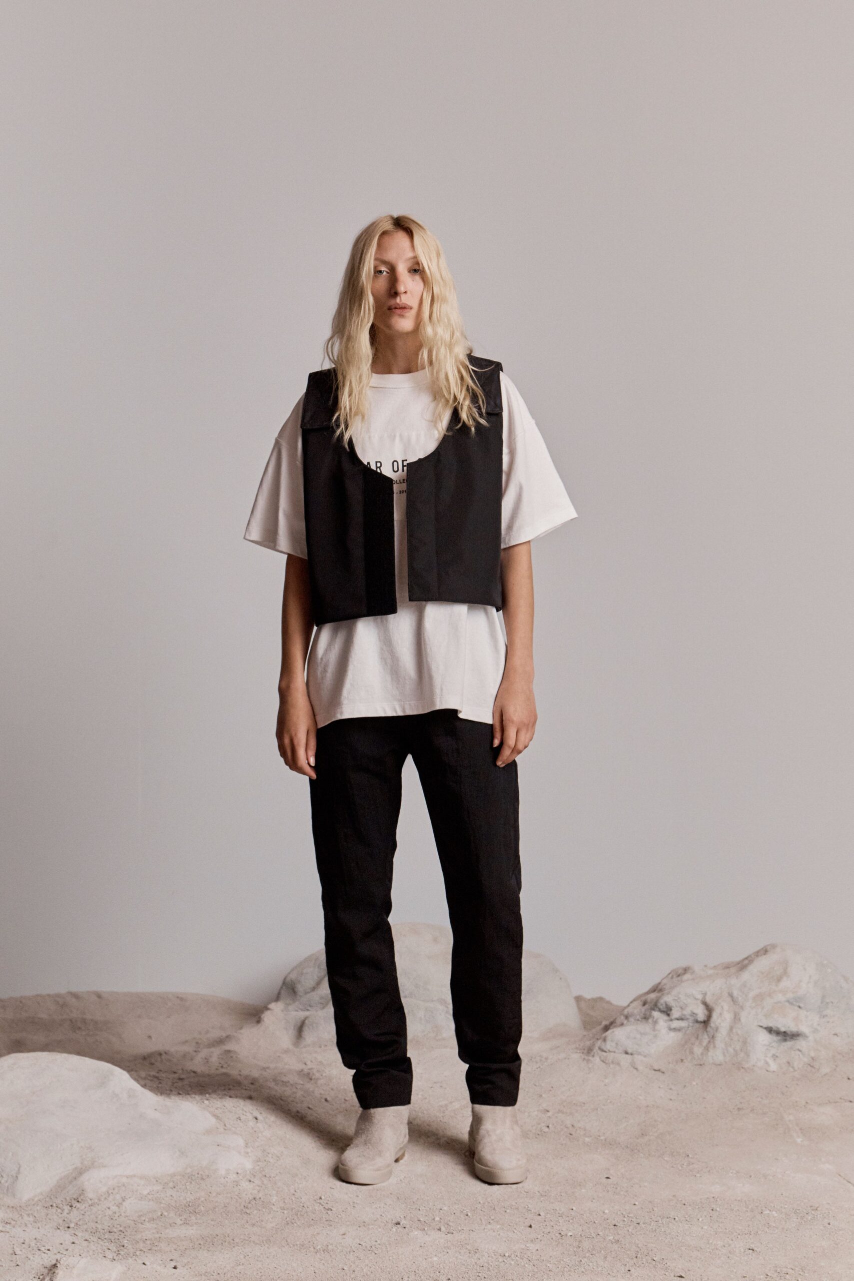Fear of God S/S 19 Look 49