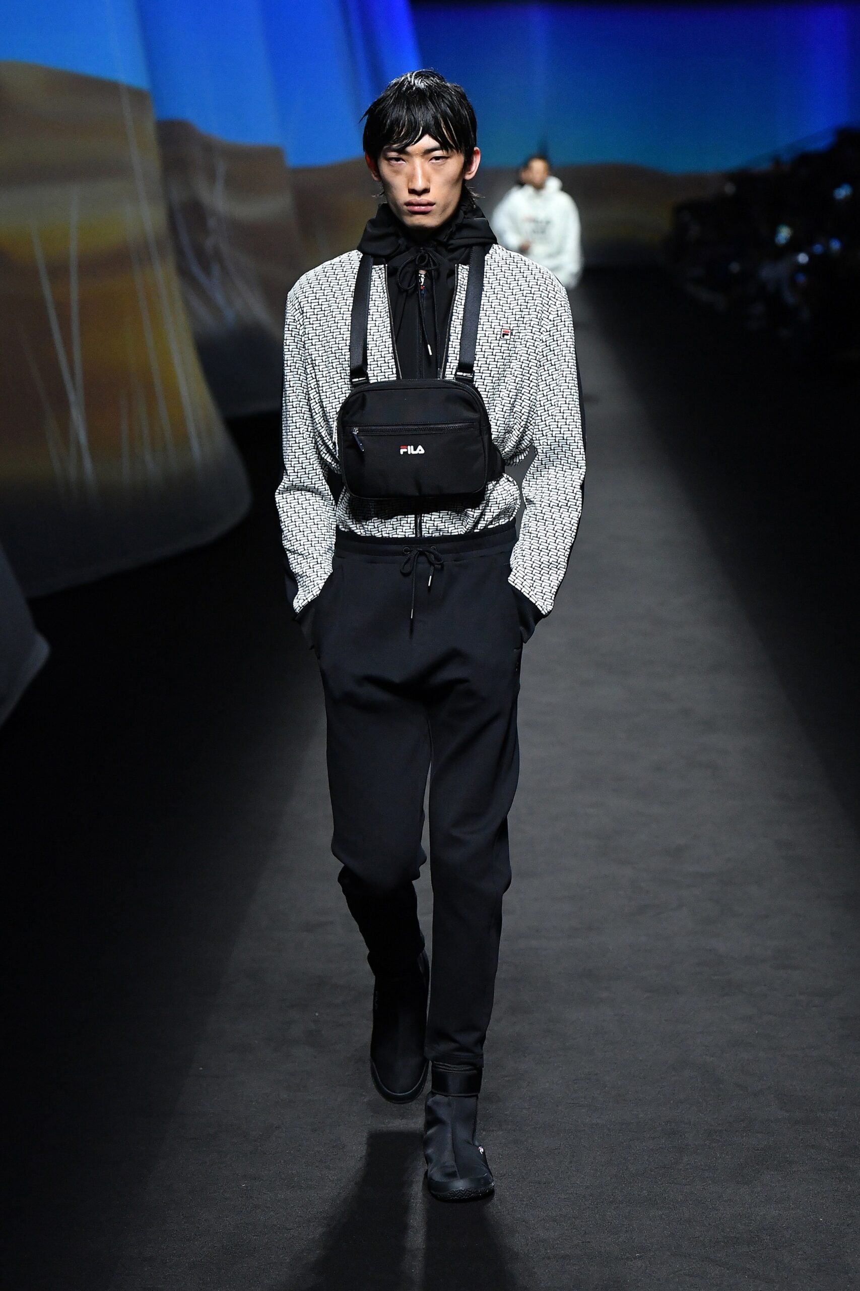 FILA S/S 20 Look 49