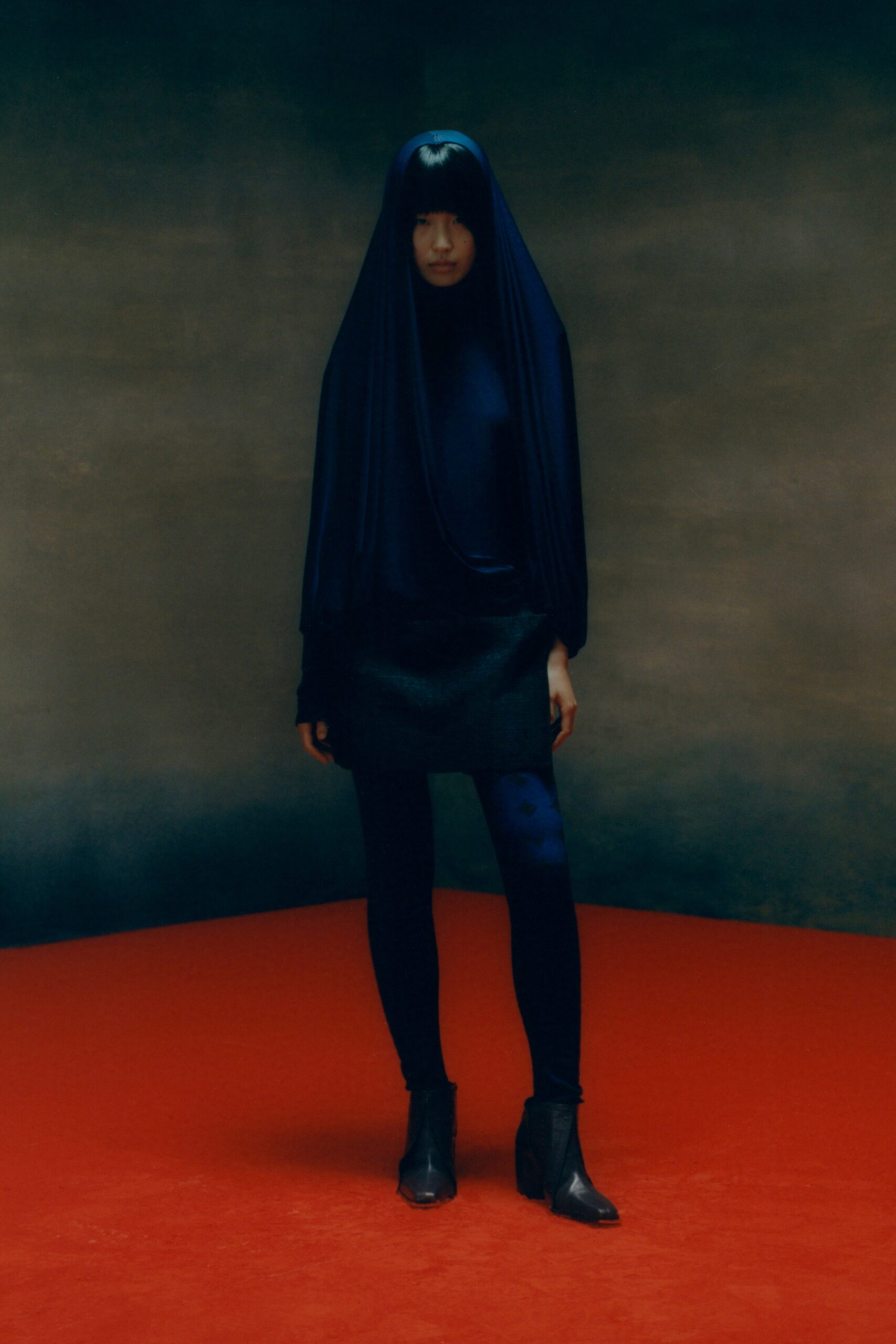 Fashion East F/W 21 Look 48