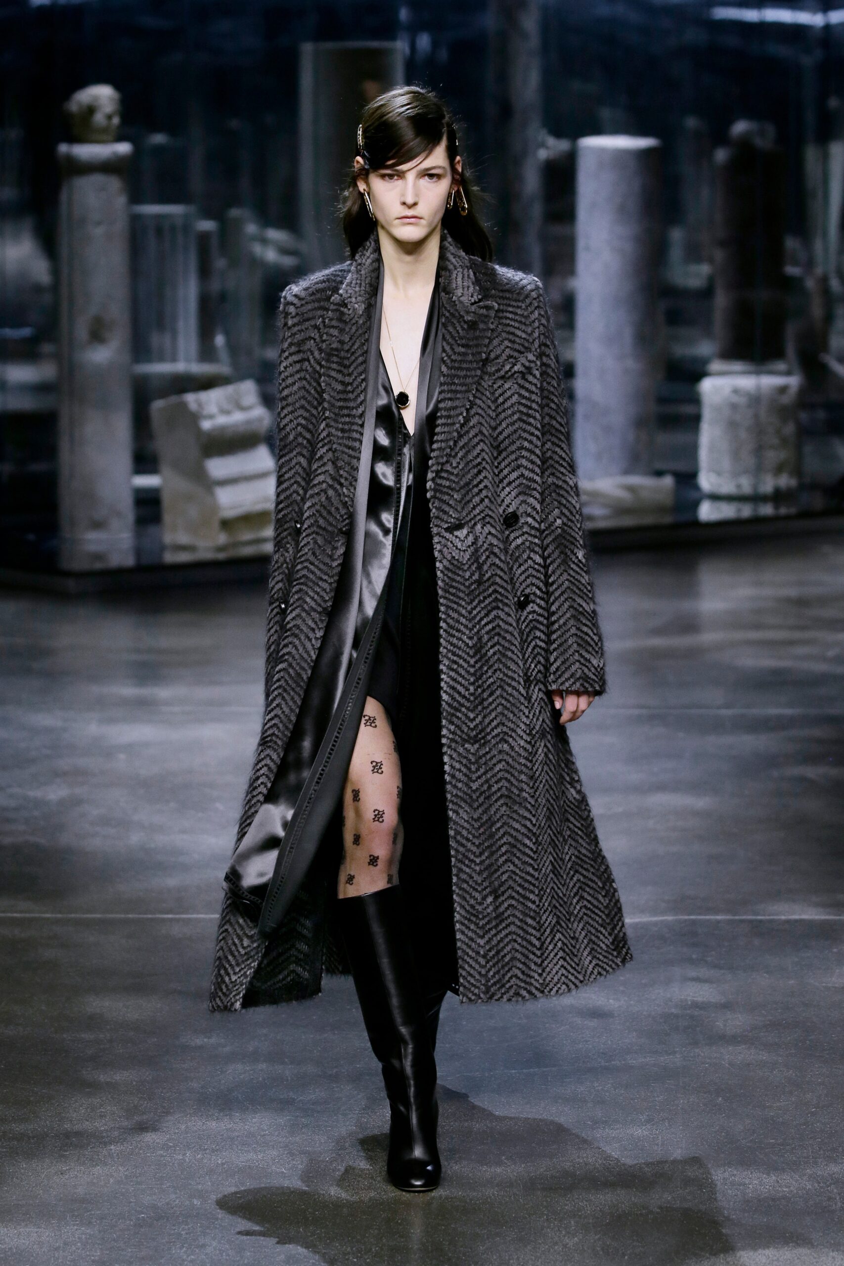 Fendi F/W 21 Look 49
