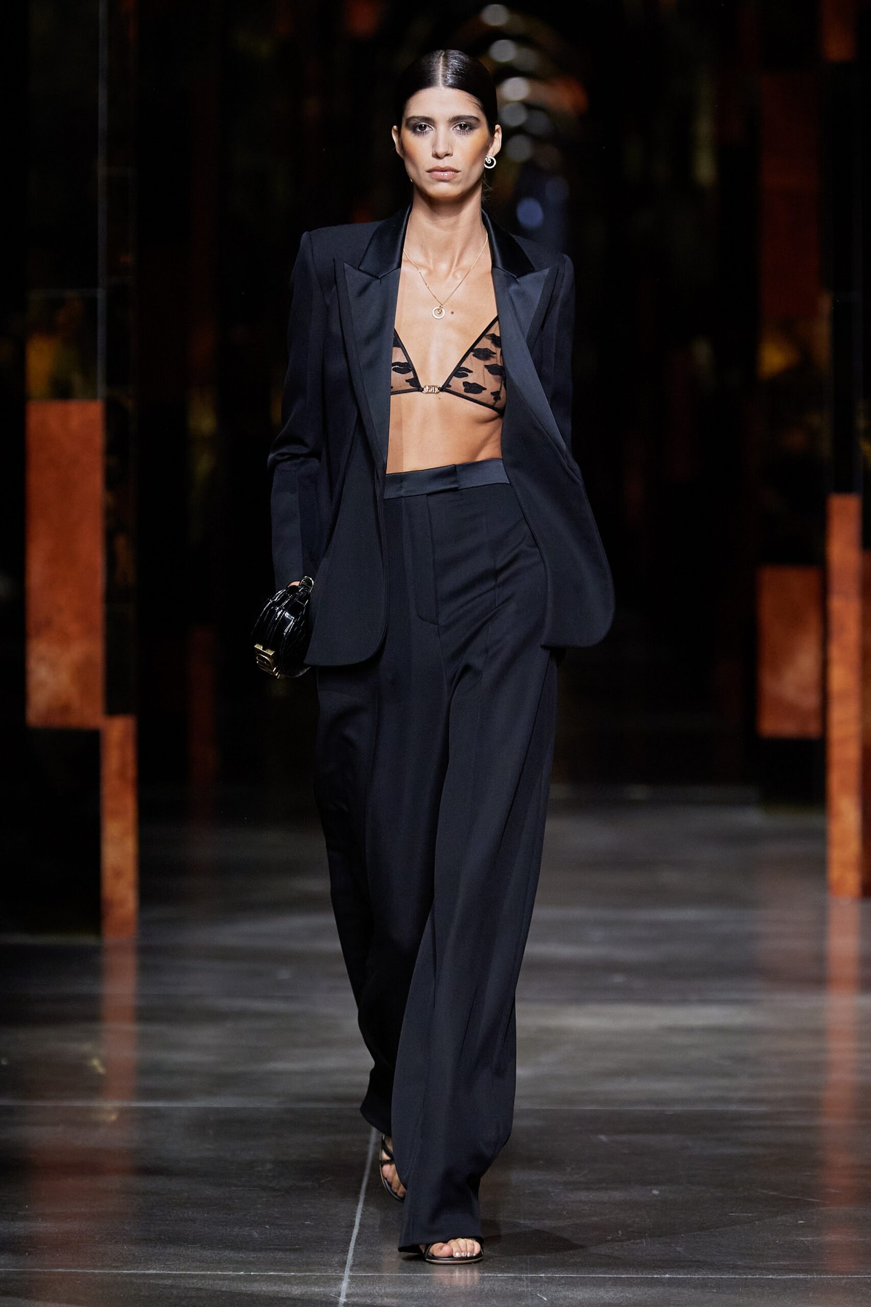 Fendi S/S 22 Look 49