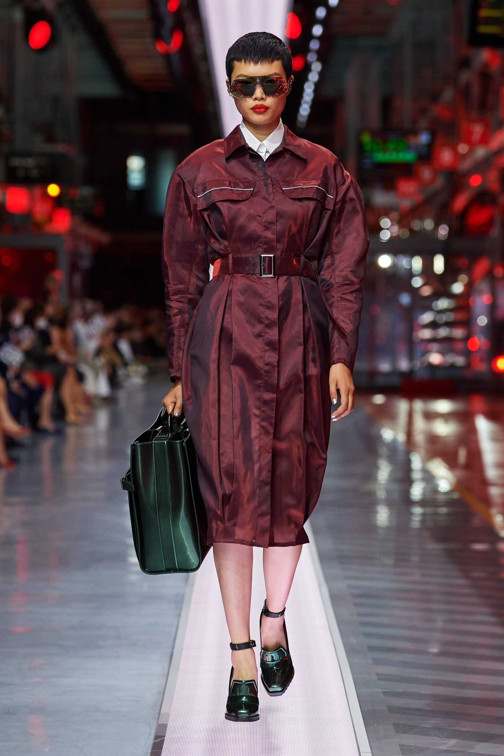 Ferrari S/S 22 Menswear Look 49