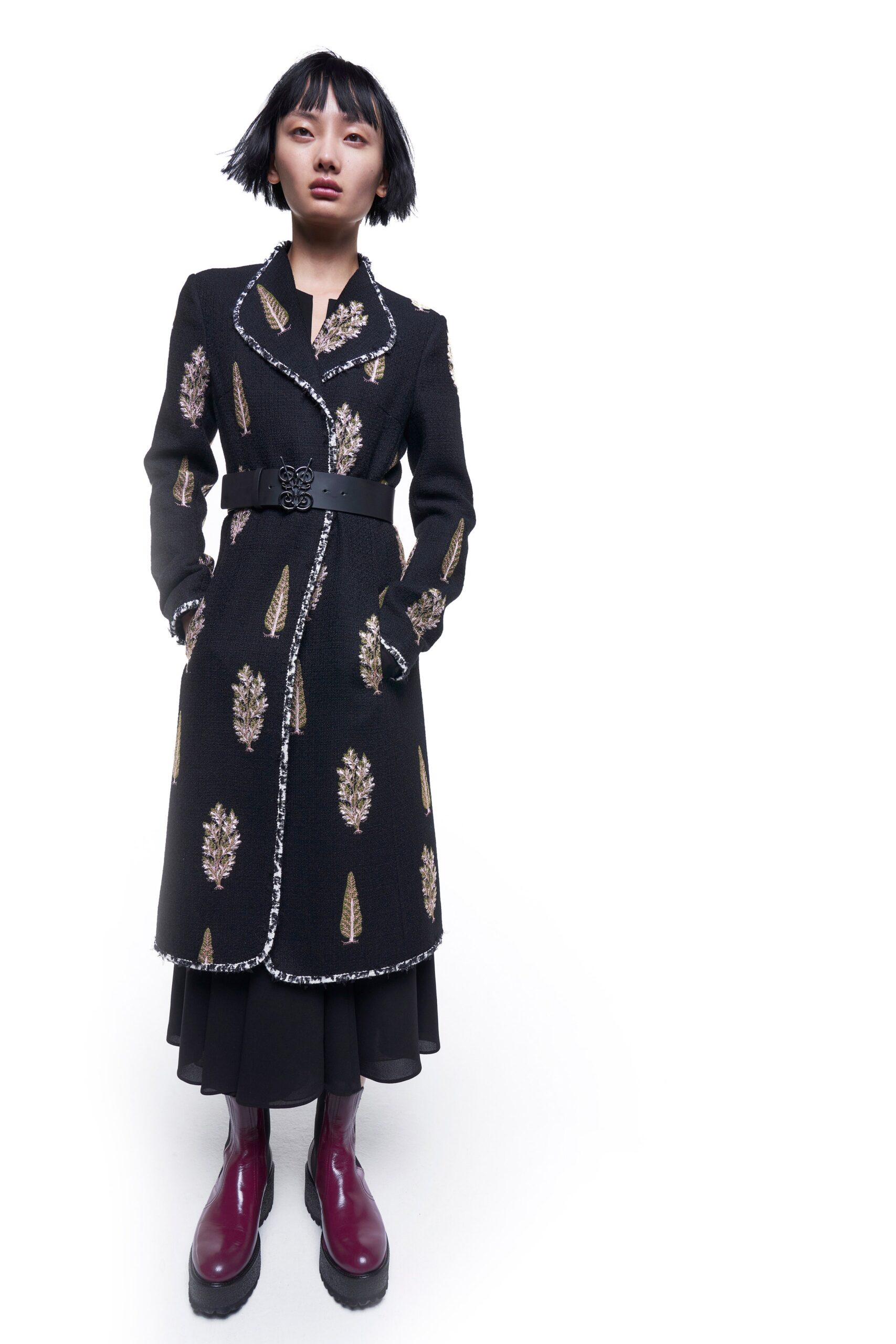 Giambattista Valli F/W 21 Look 49