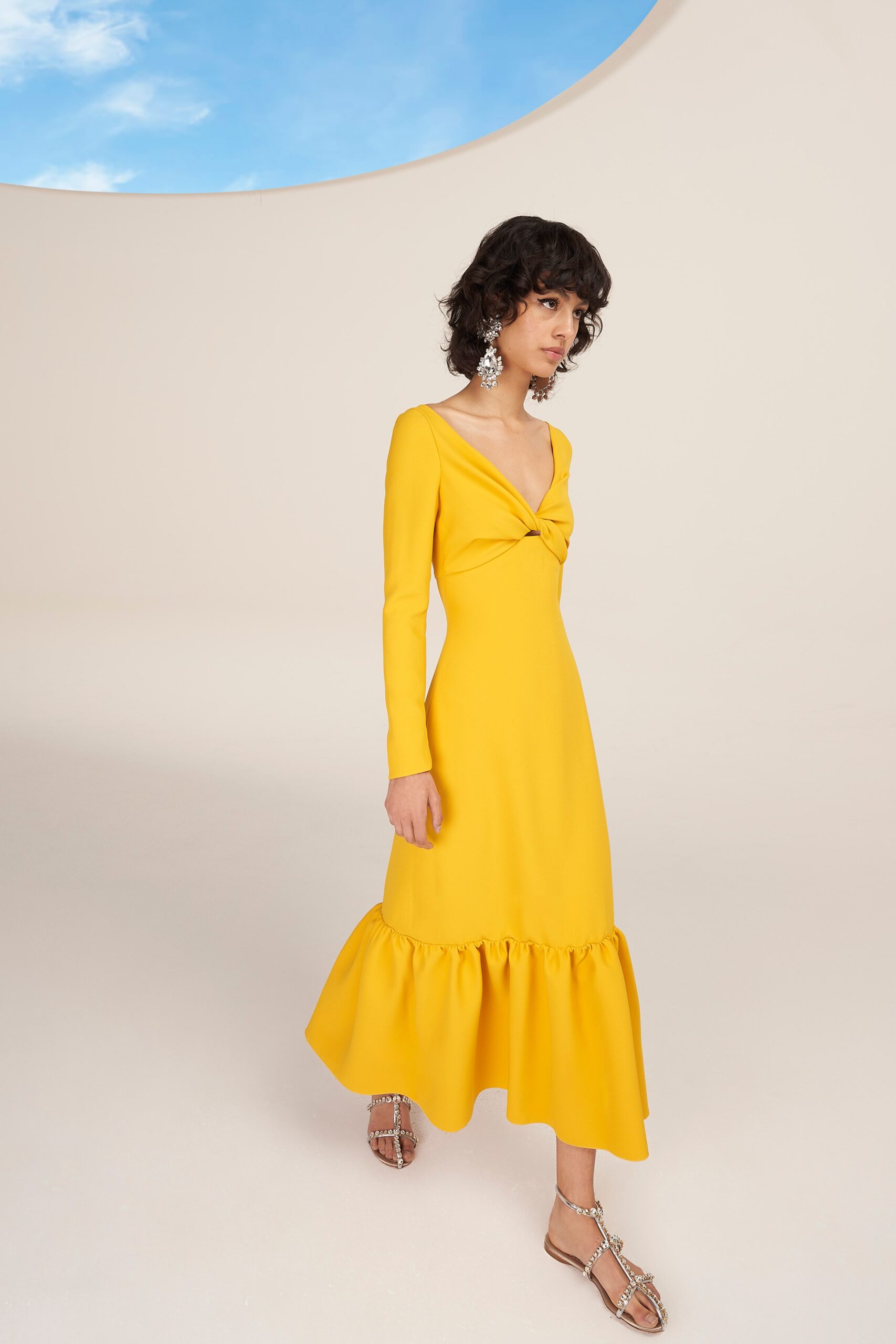 Giambattista Valli Resort 23 Look 49