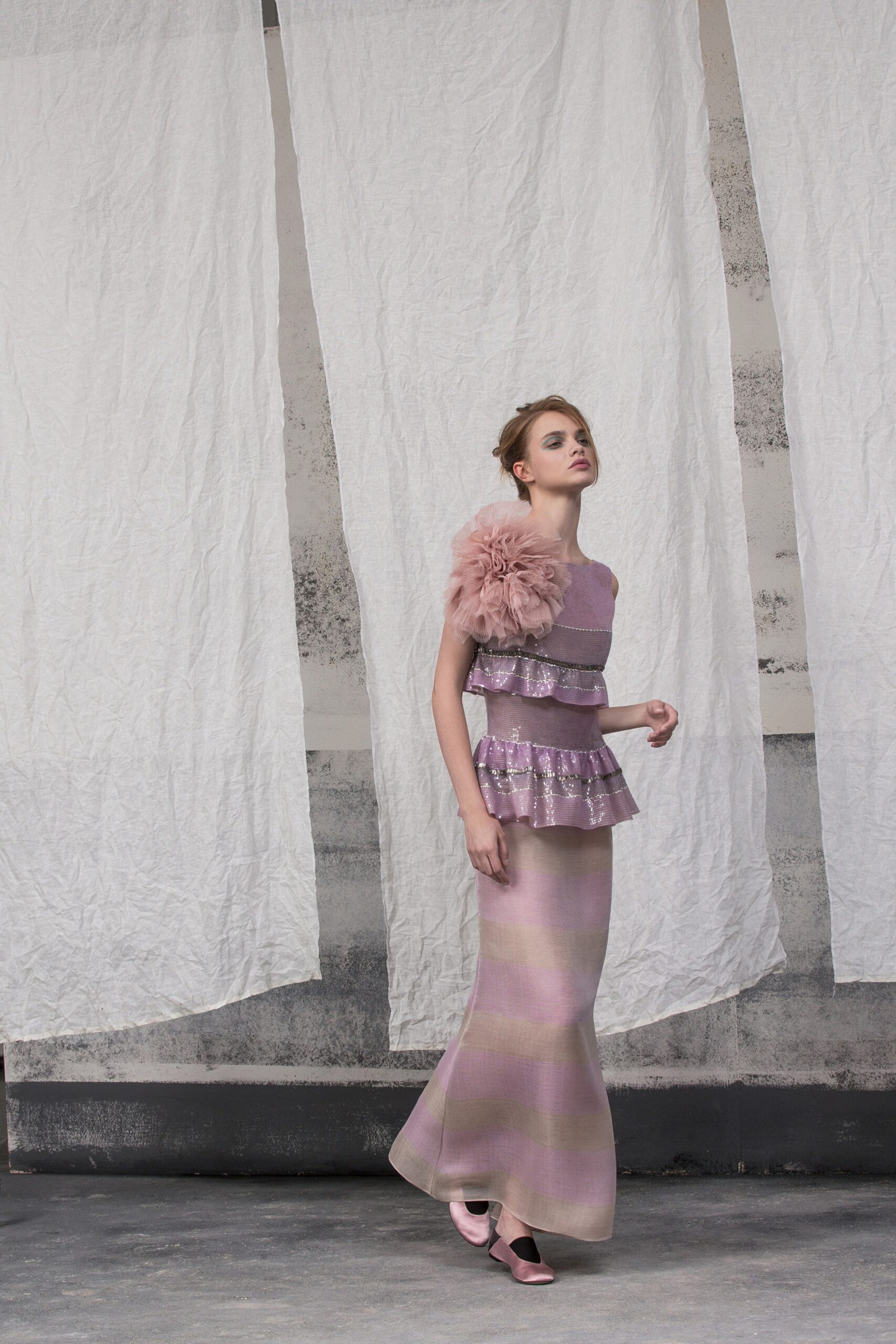 Giorgio Armani Resort 19 Look 49