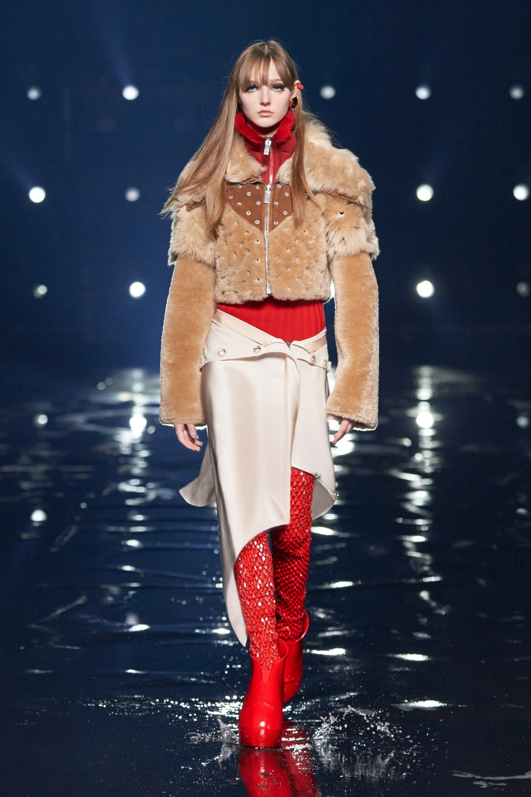 Givenchy F/W 21 Look 49