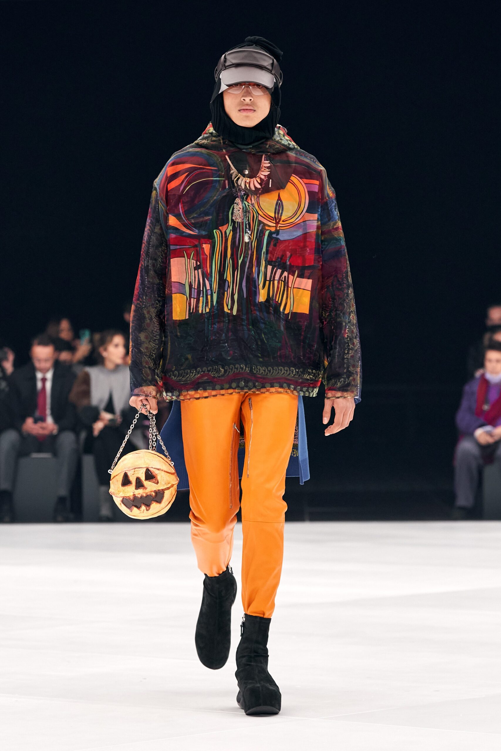 Givenchy S/S 22 Look 49