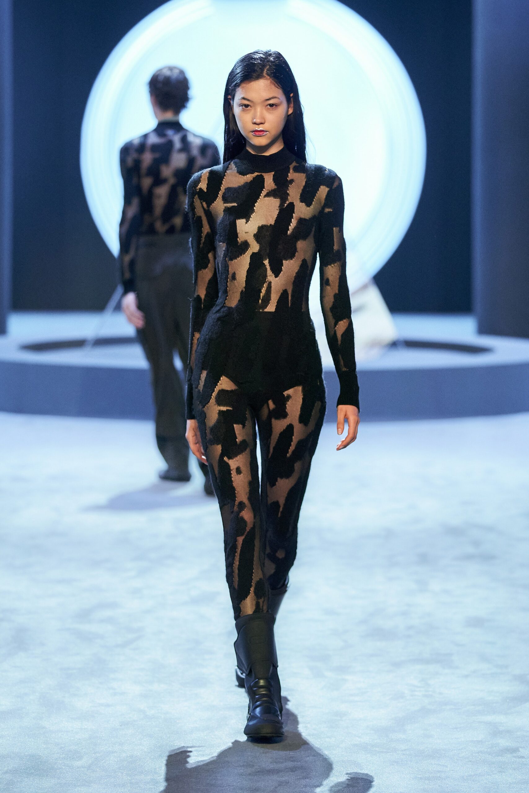Ferragamo F/W 21 Look 49