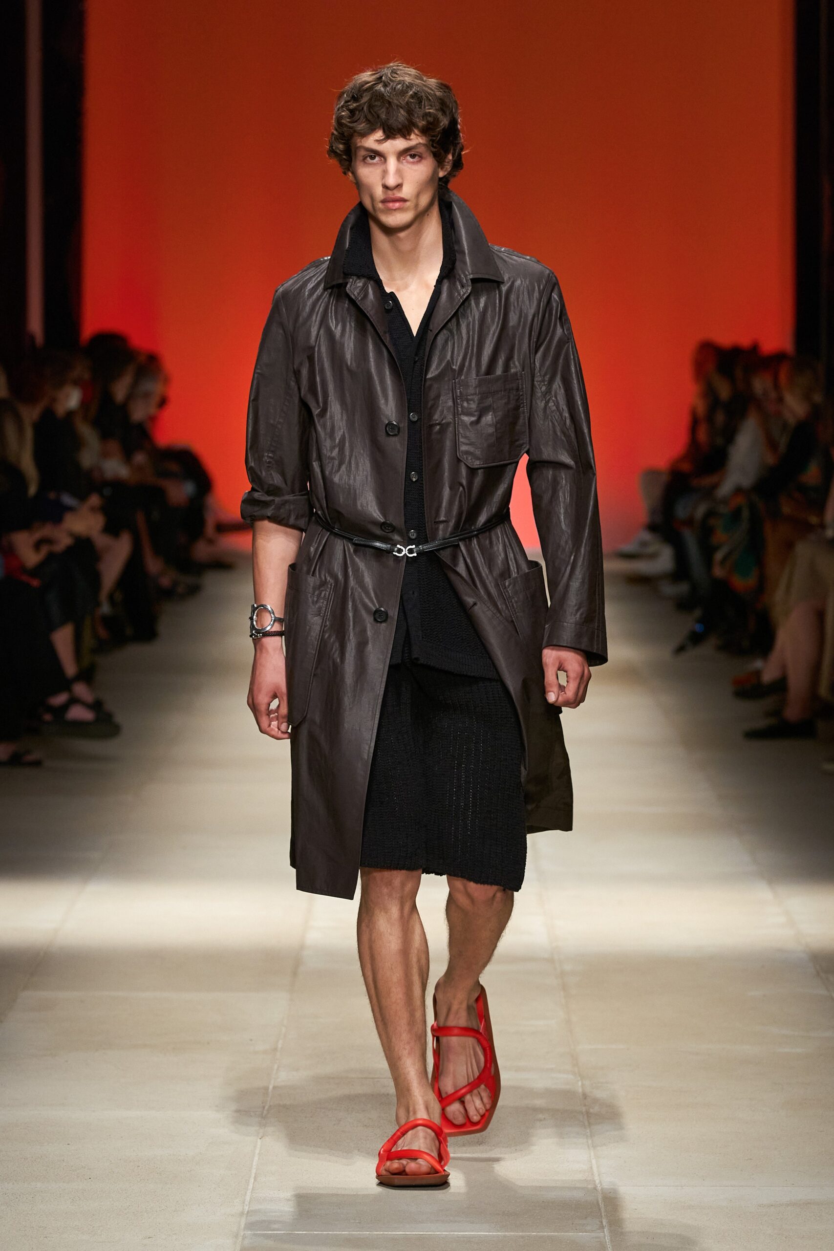 Ferragamo S/S 22 Look 49