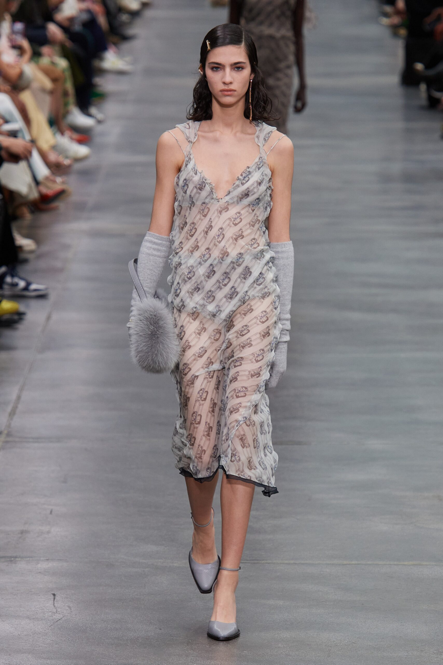 Fendi F/W 22 Look 49