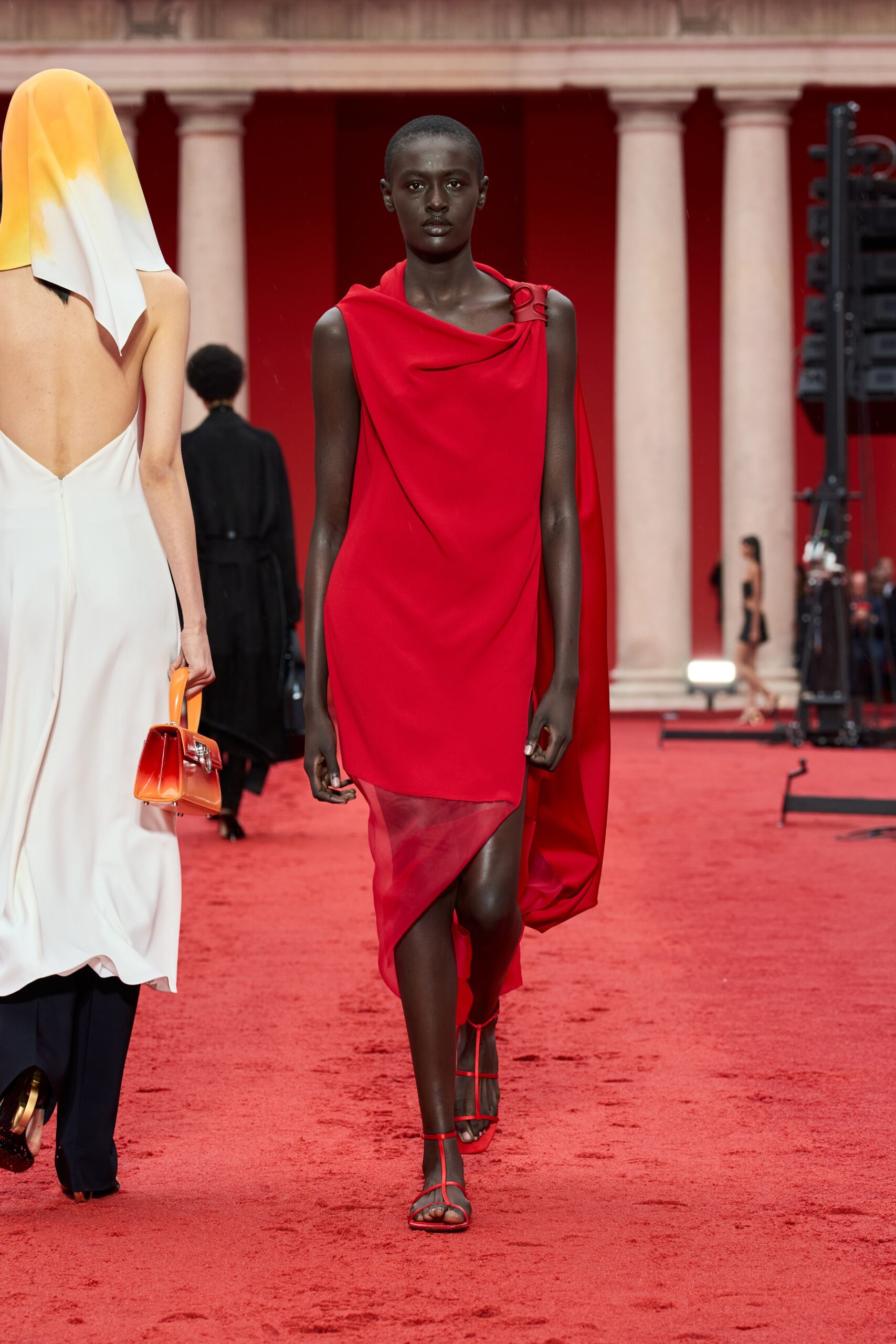 Ferragamo S/S 23 Look 49