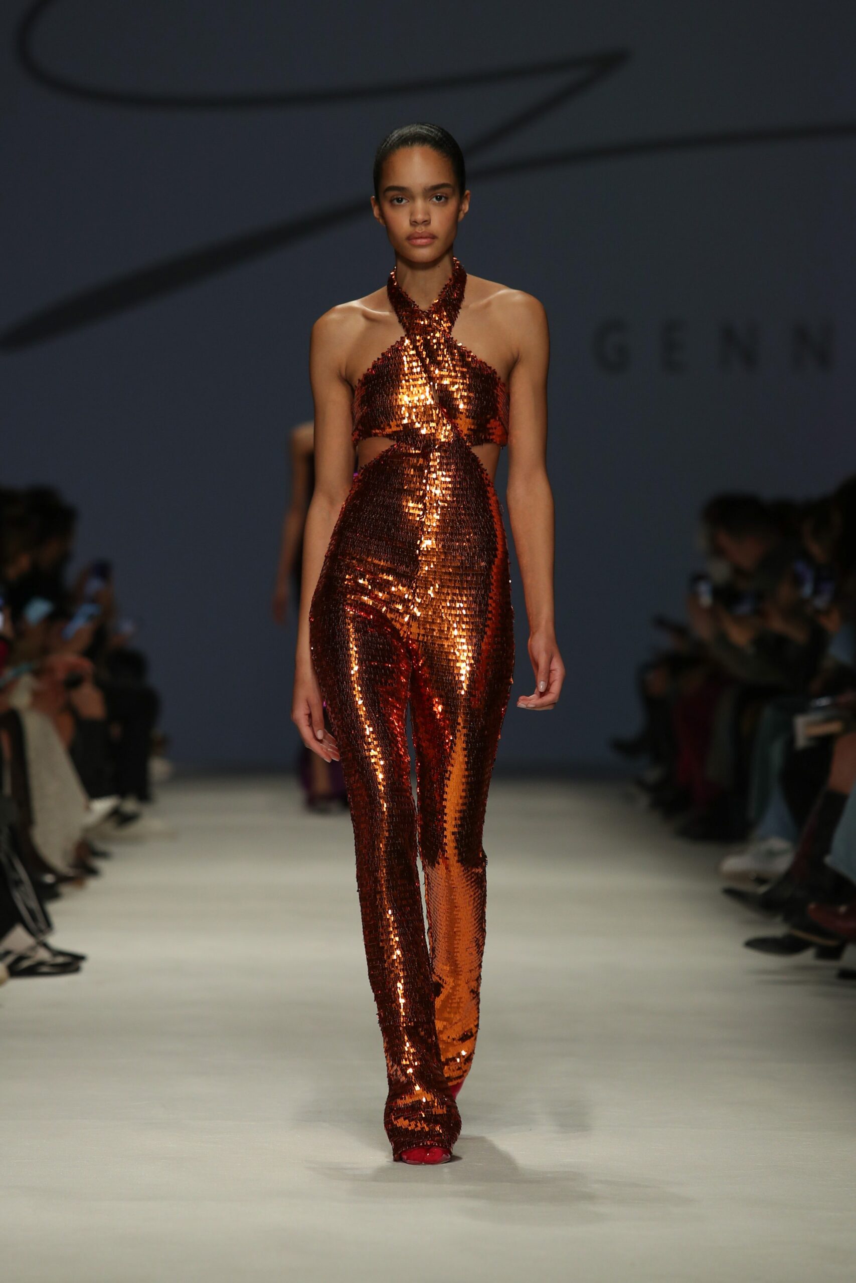 Genny F/W 22 Look 50