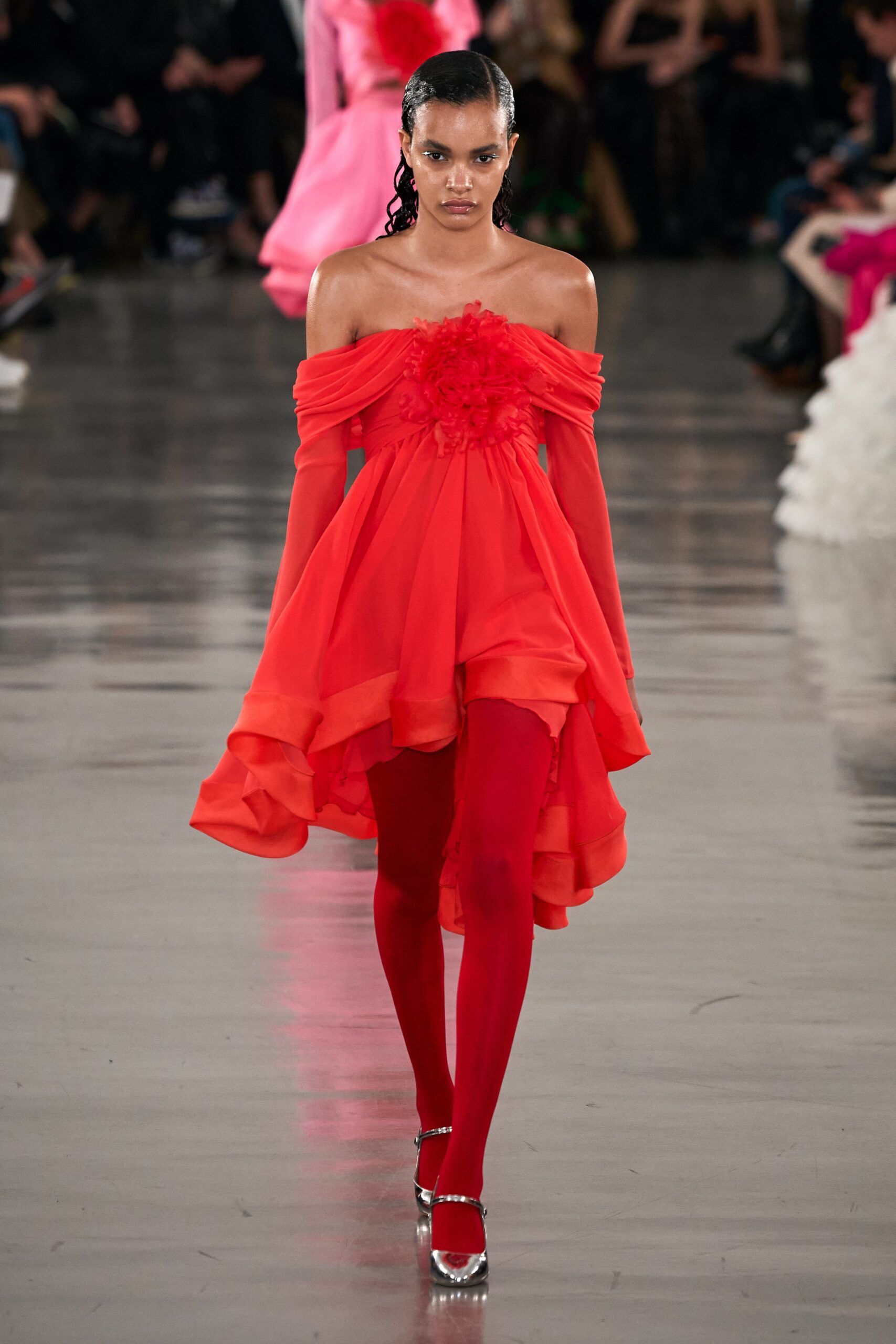 Giambattista Valli F/W 22 Look 49