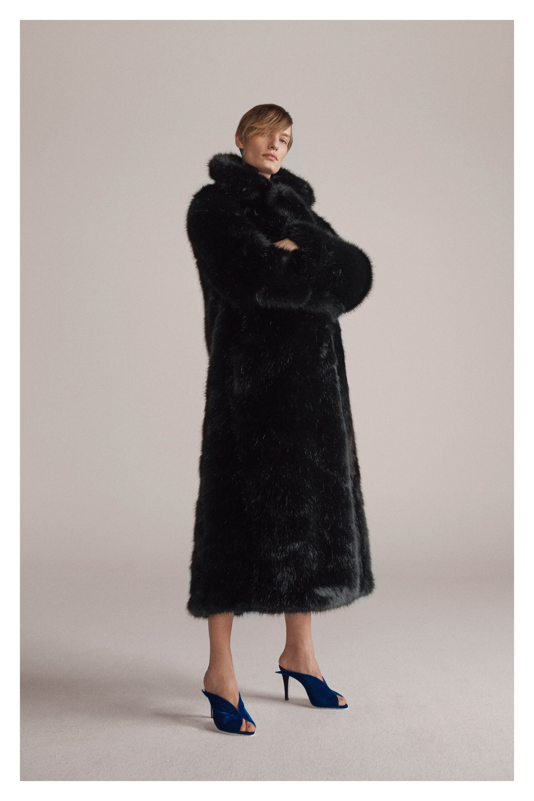 Givenchy F/W 19 Look 49