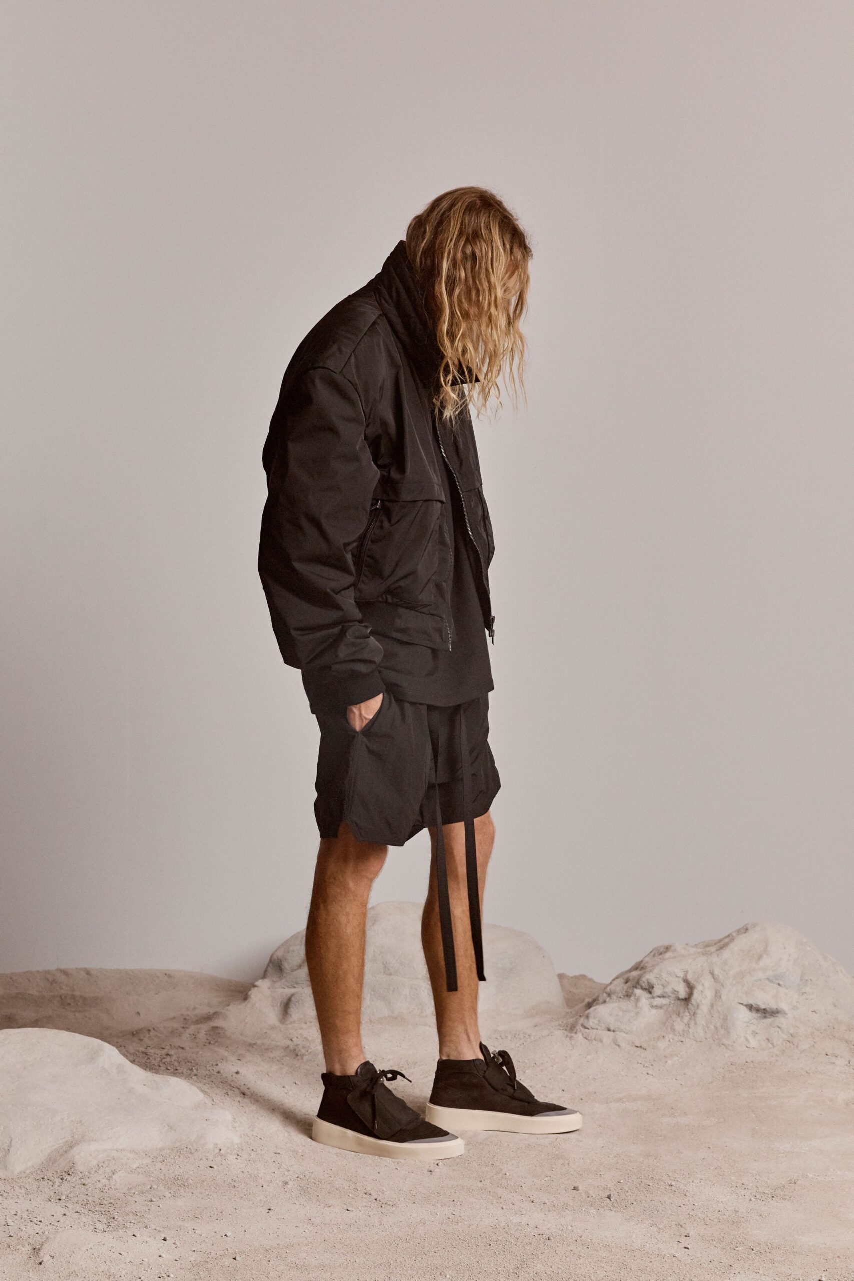 Fear of God S/S 19 Look 50