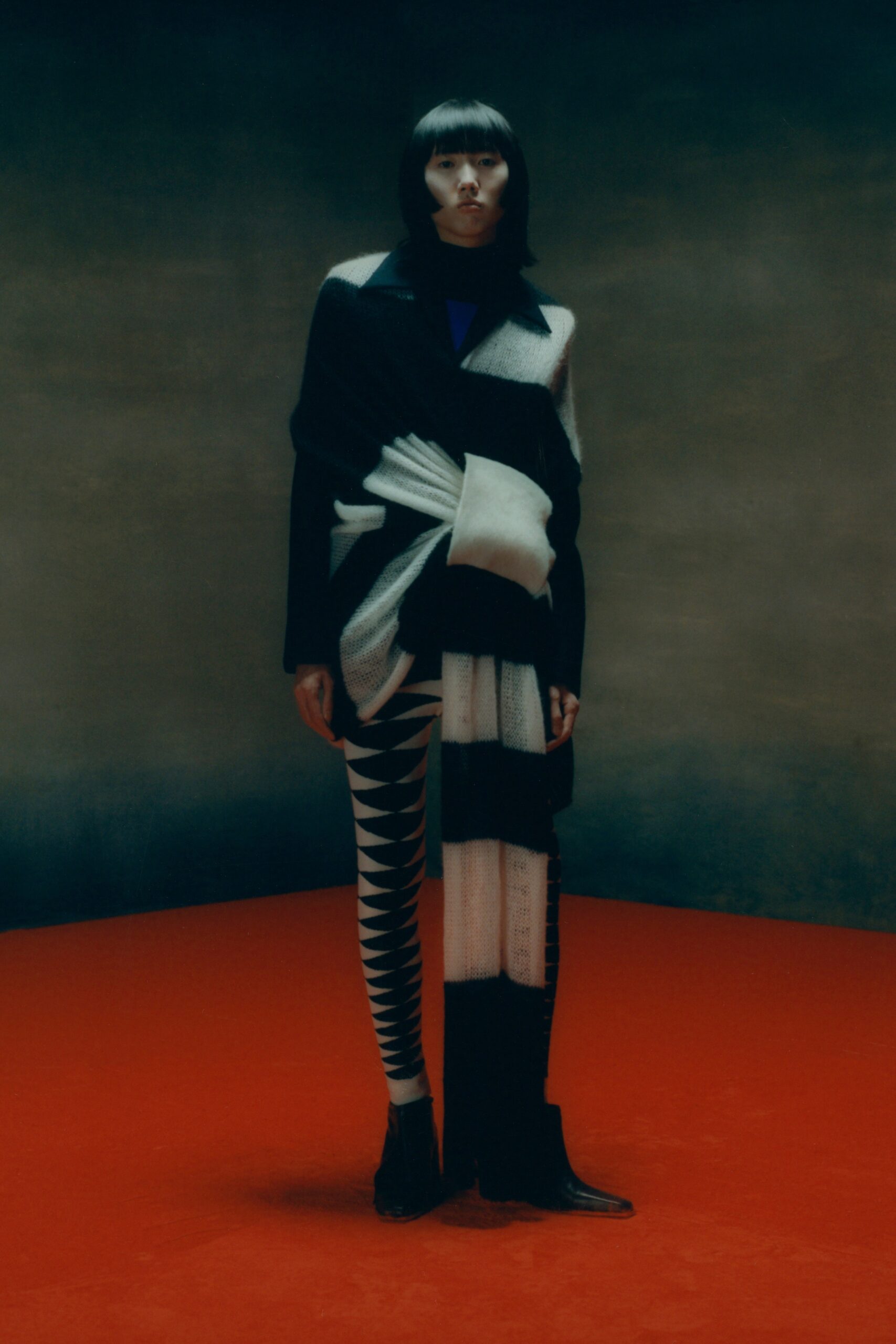 Fashion East F/W 21 Look 49