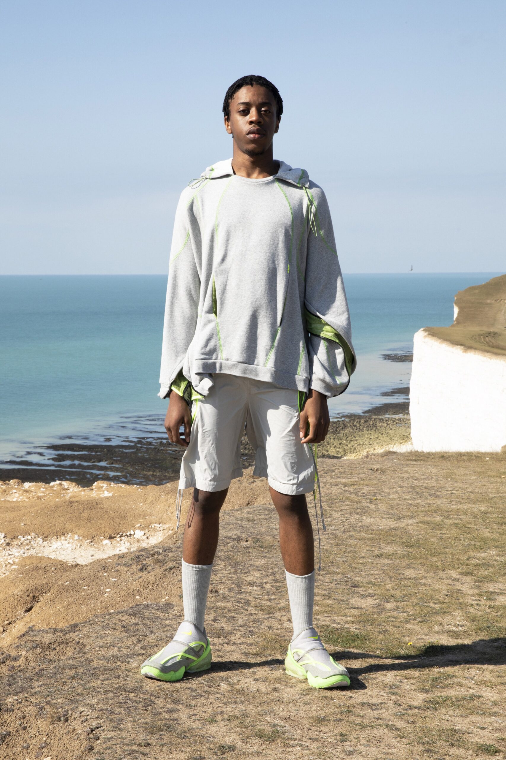 Fashion East S/S 21 Look 50